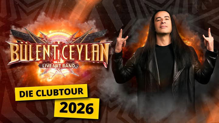 Bülent Clubtour