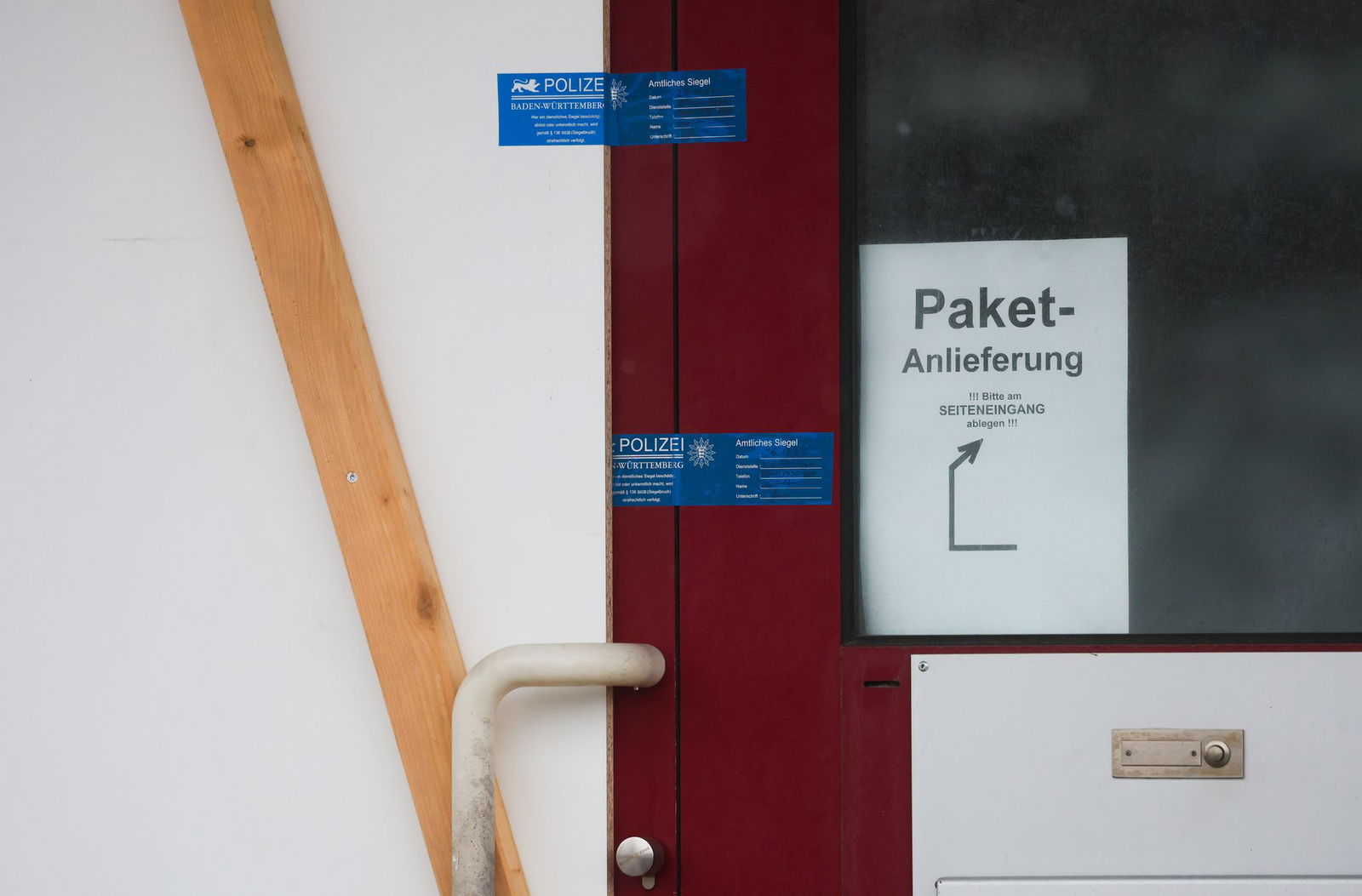 Eine 40-köpfige Ermittlungsgruppe wurde eingerichtet. (Archivbild) 