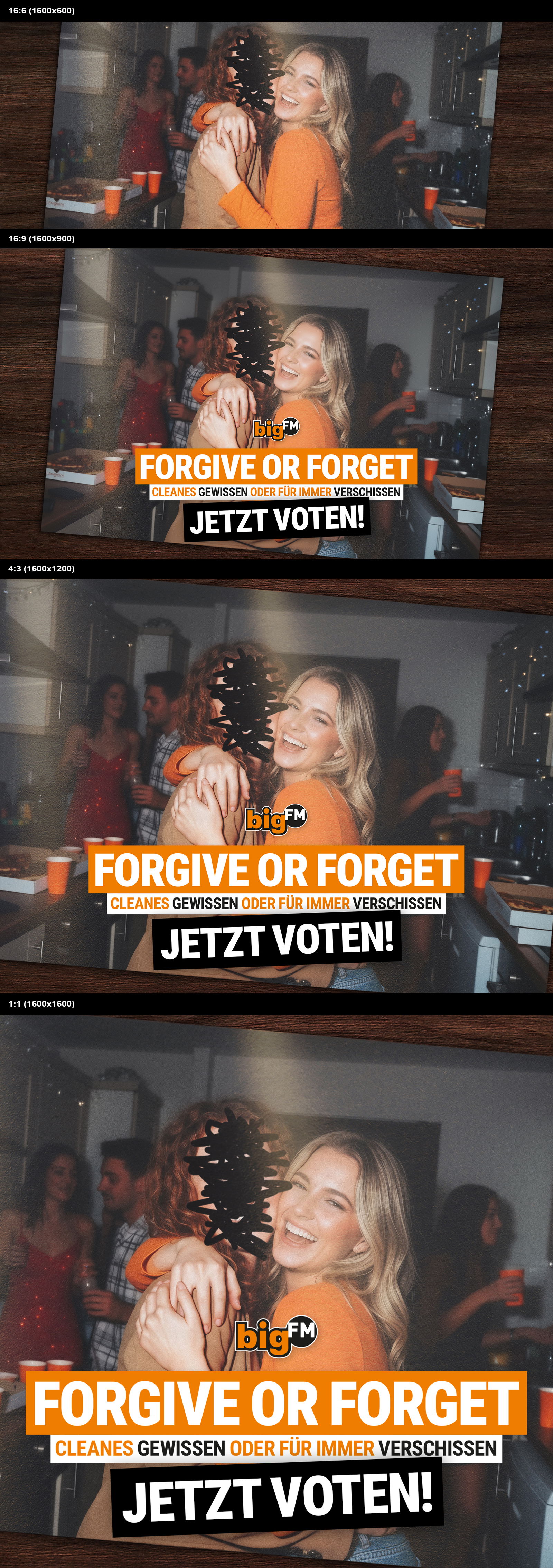 Header Jetzt Voten Forgive or Forget
