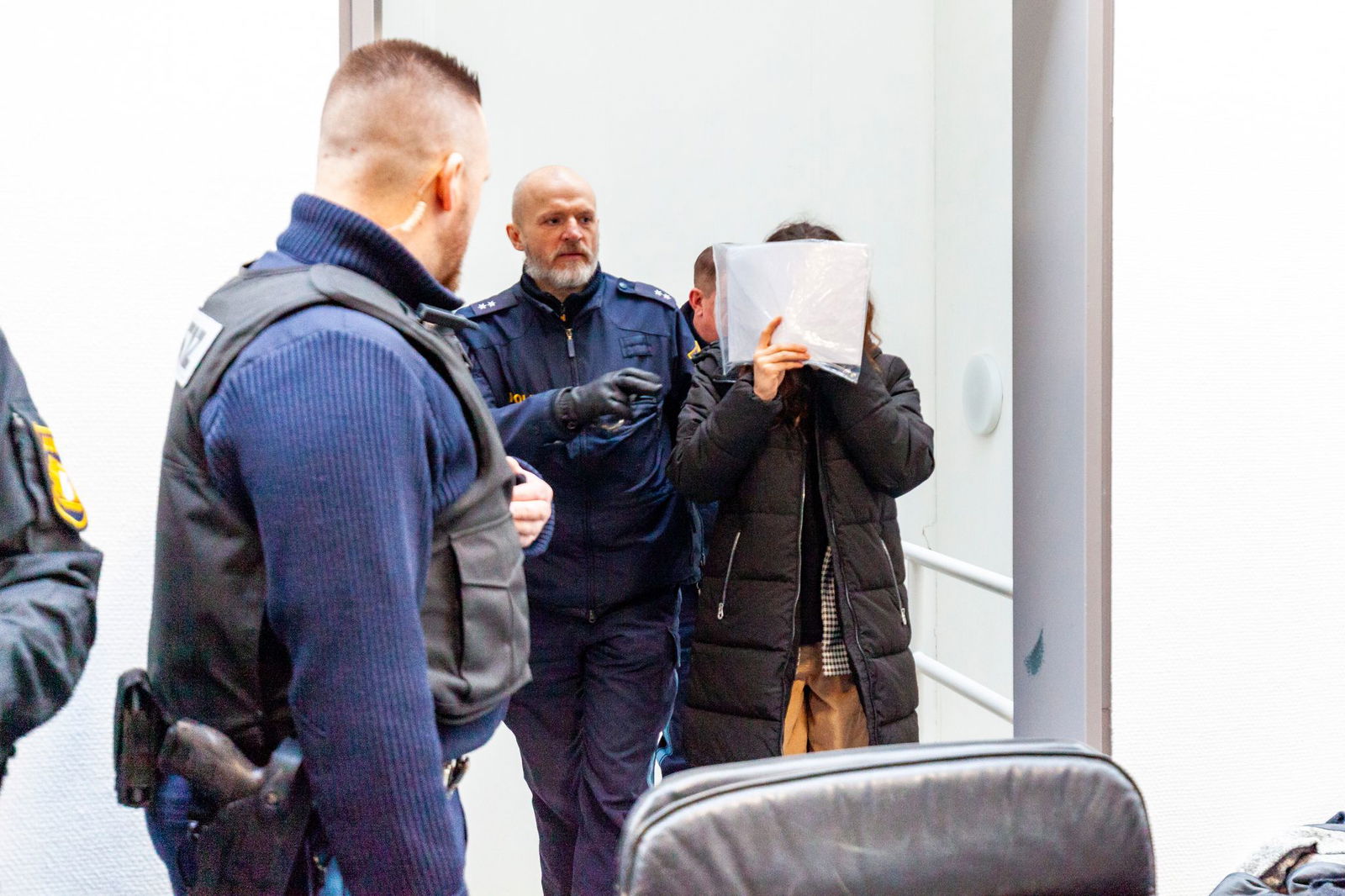 Das Urteil gegen die Angeklagte im Doppelgängerin-Fall ist nun rechtskräftig. (Archivbild)