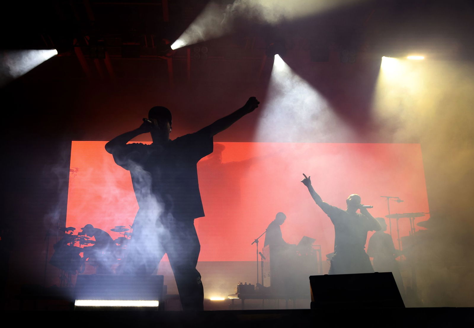 Unter dem Titel «Der letzte Bus» will die Formation mindestens 18 Monate unterwegs sein. (Archivbild)