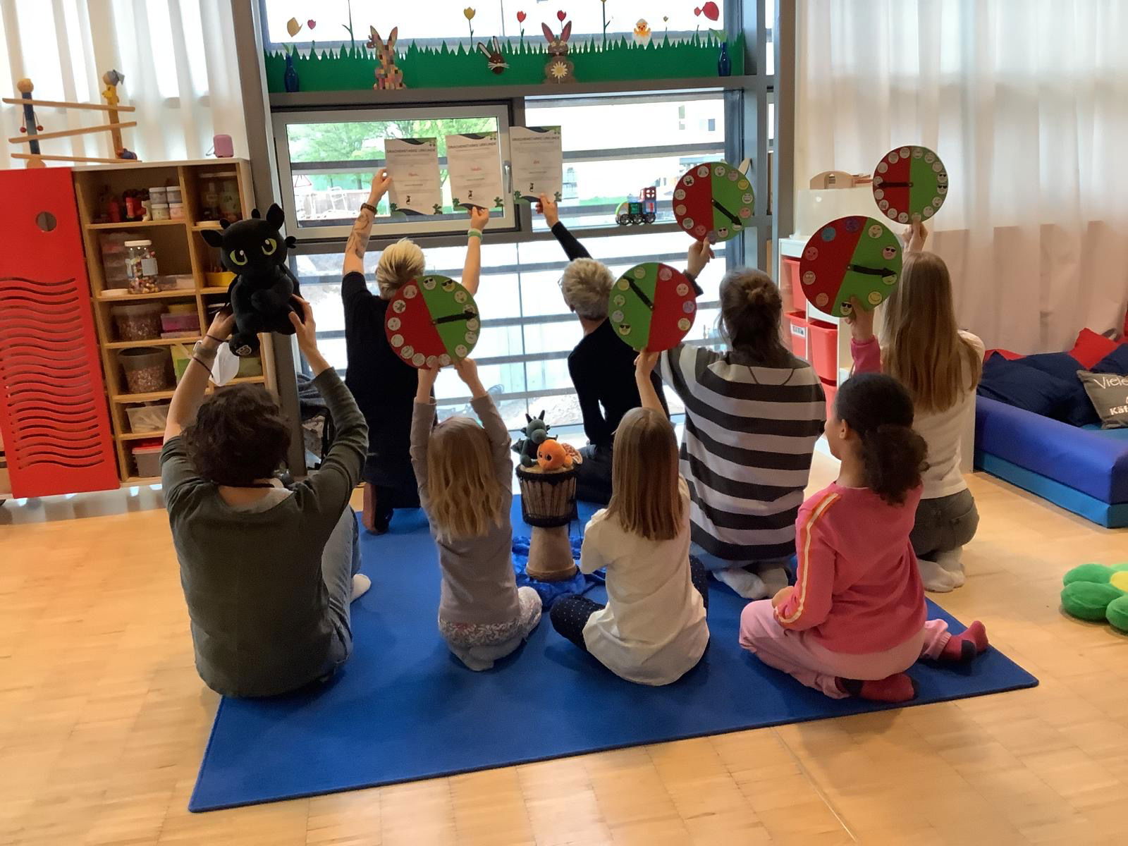 KuR Aktion für krebskranke Kinder