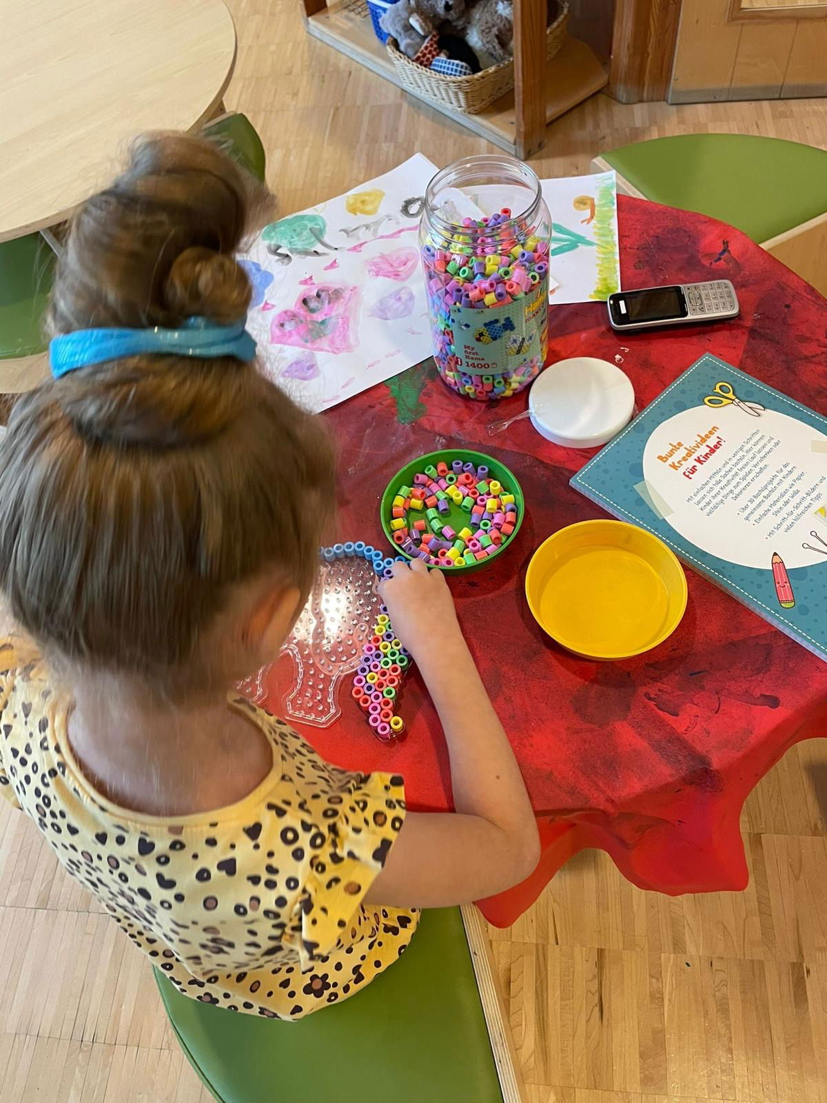 KuR Elternverein Bastelangebot