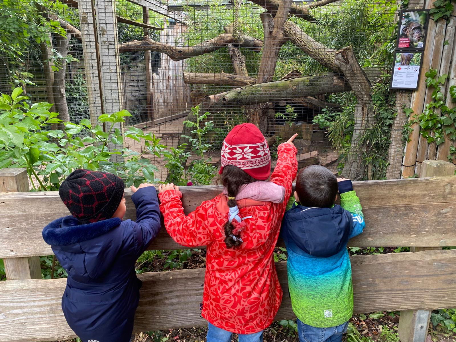 KuR Ausflug Elternverein