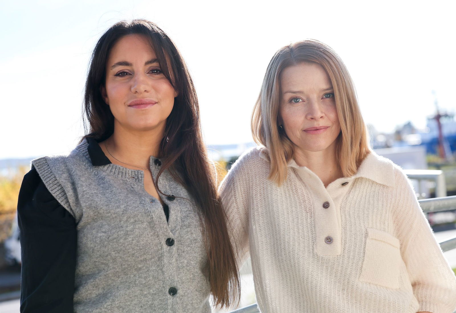 Almila Bagriacik und Karoline Schuch sind das neue Kieler «Tatort»-Team.