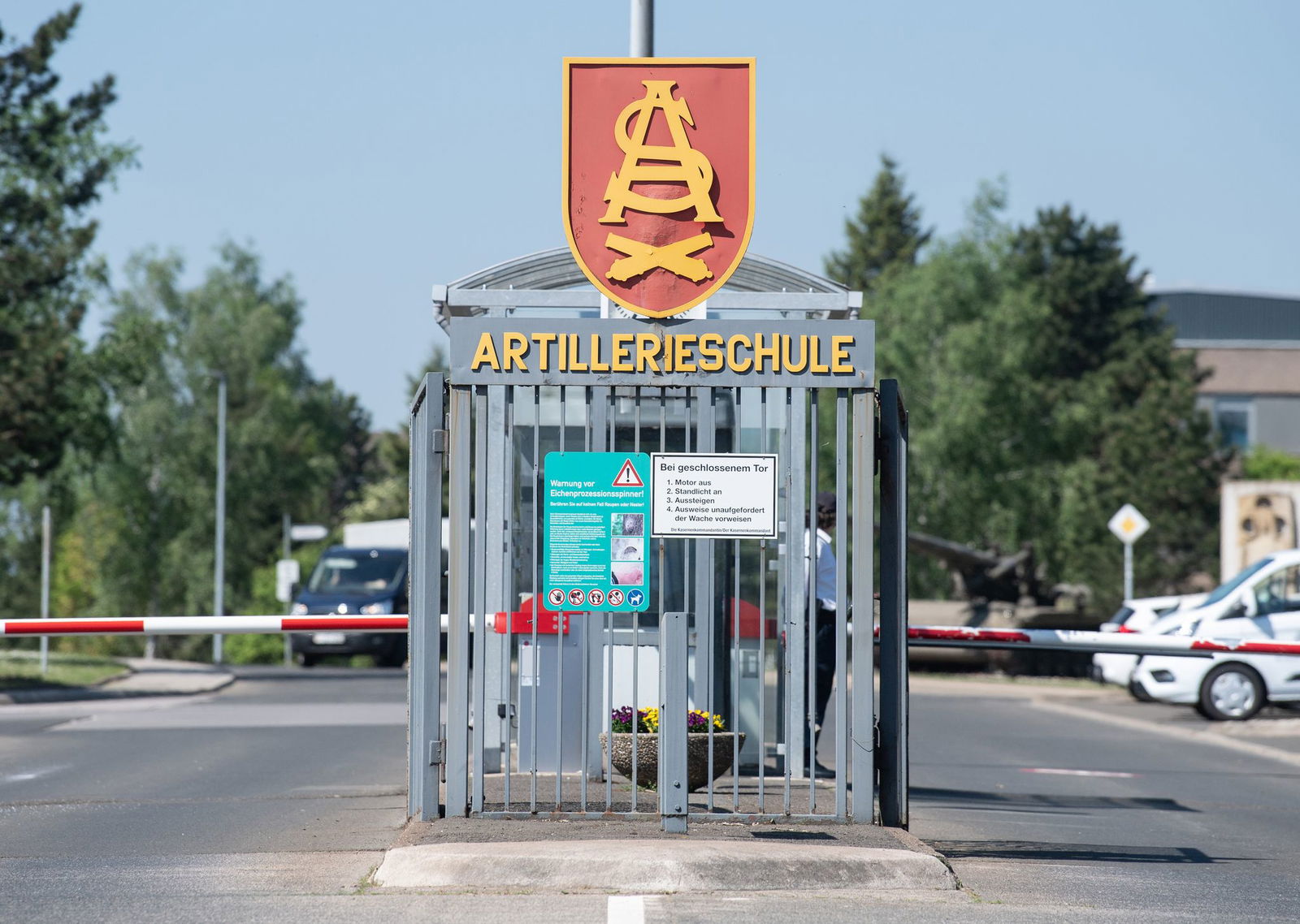 Während in der Ukraine Raketen fallen, hat sich in Rheinland-Pfalz eine neue Normalität eingestellt. (Archivbild)