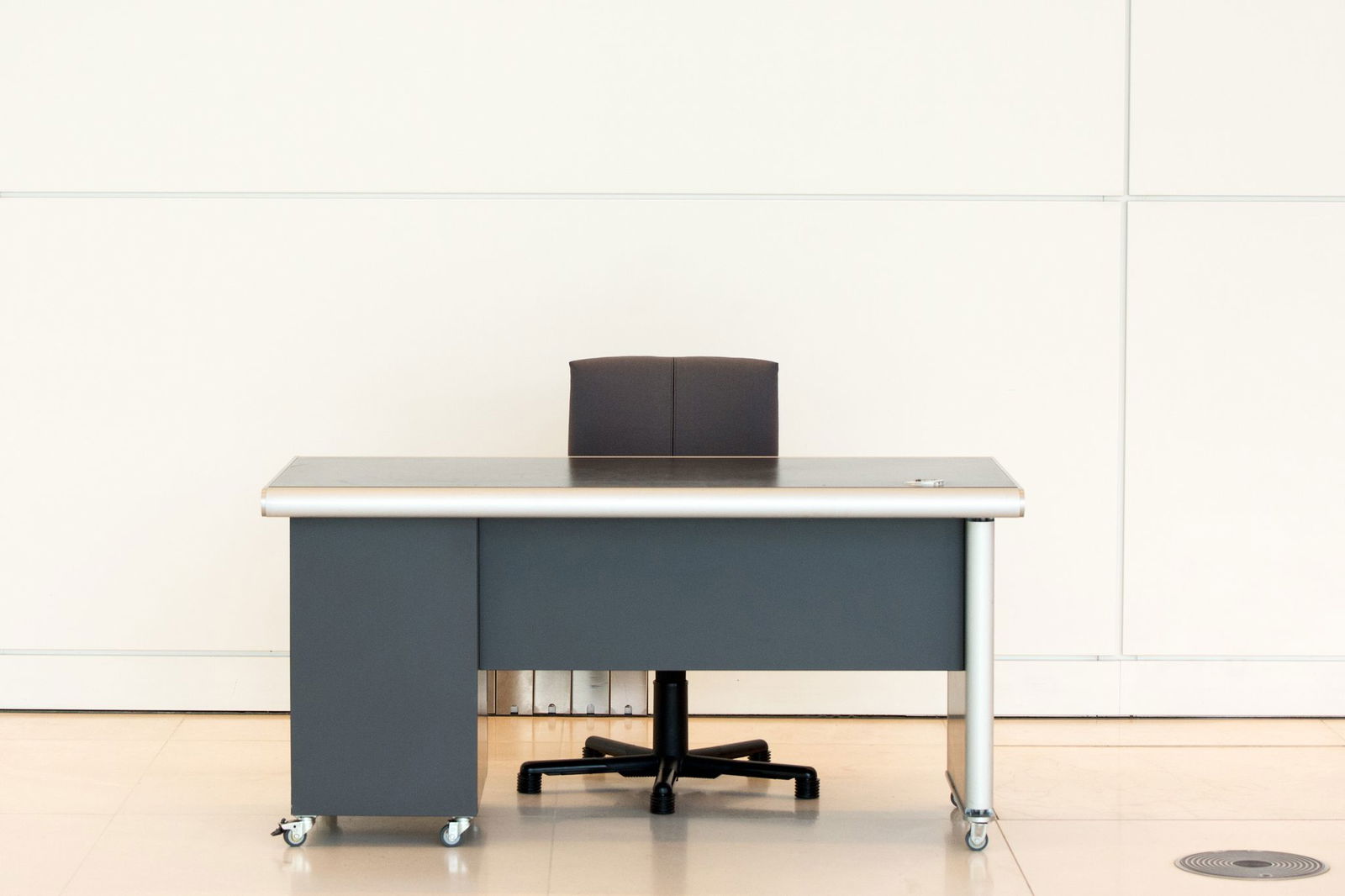 Verwaist wie dieser Schreibtisch – so ähnlich stellt sich die Lage im Wutacher Rathaus dar. (Symbolbild)