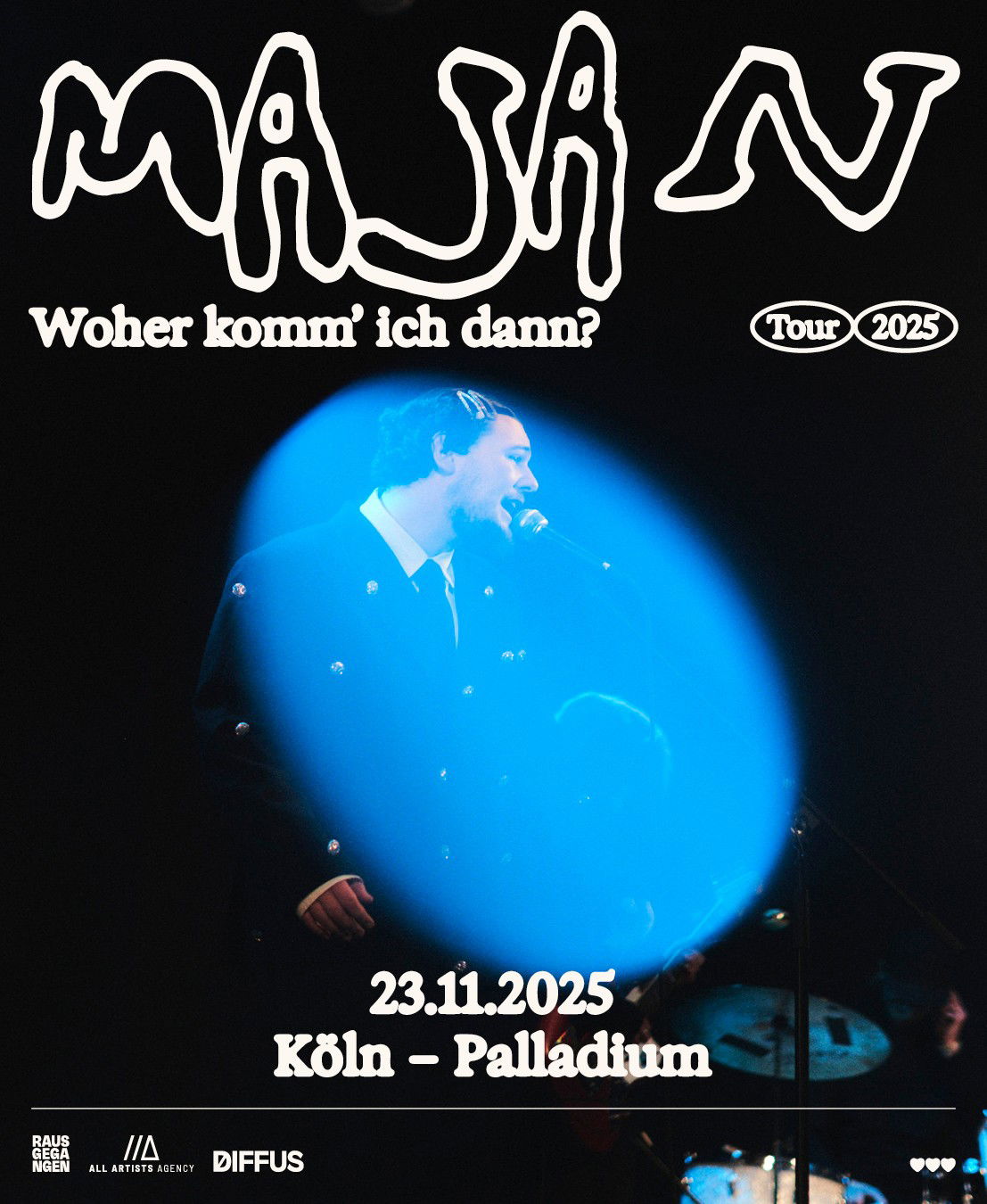 Majan - Woher komm' ich dann?