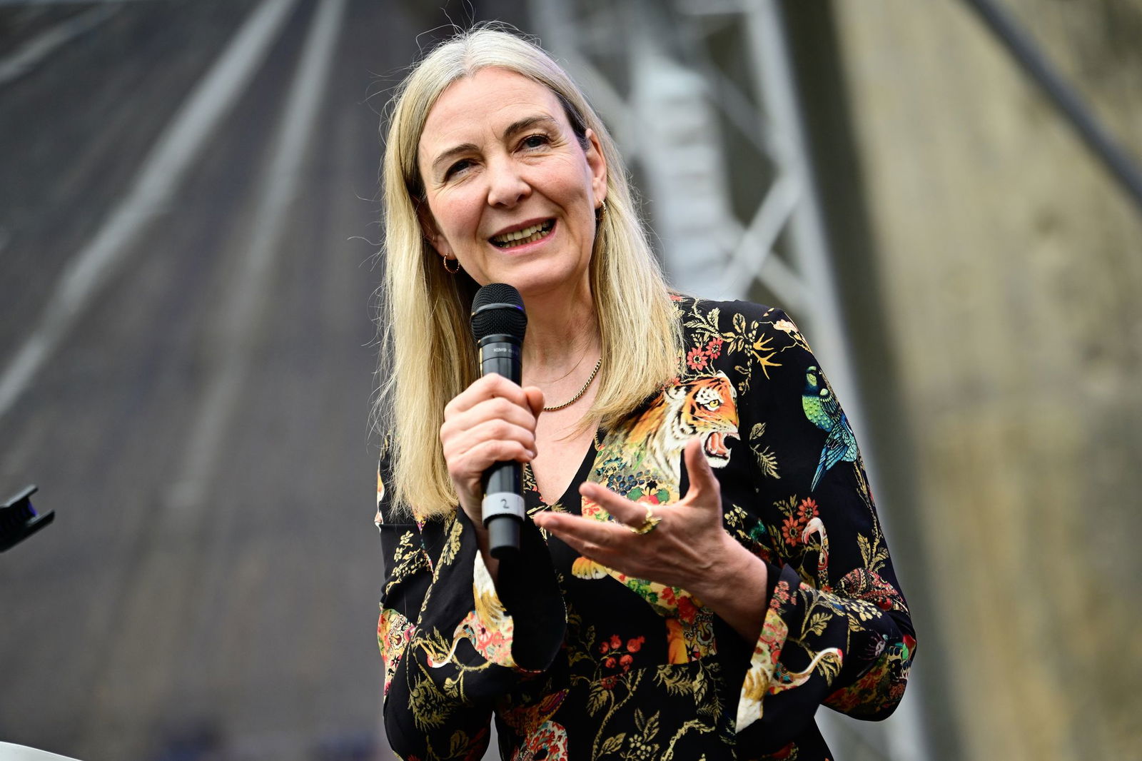 Auch SPK-Präsidentin Marion Ackermann findet sich in der Top 100-Liste des Kunstmagazins. (Archivbild).