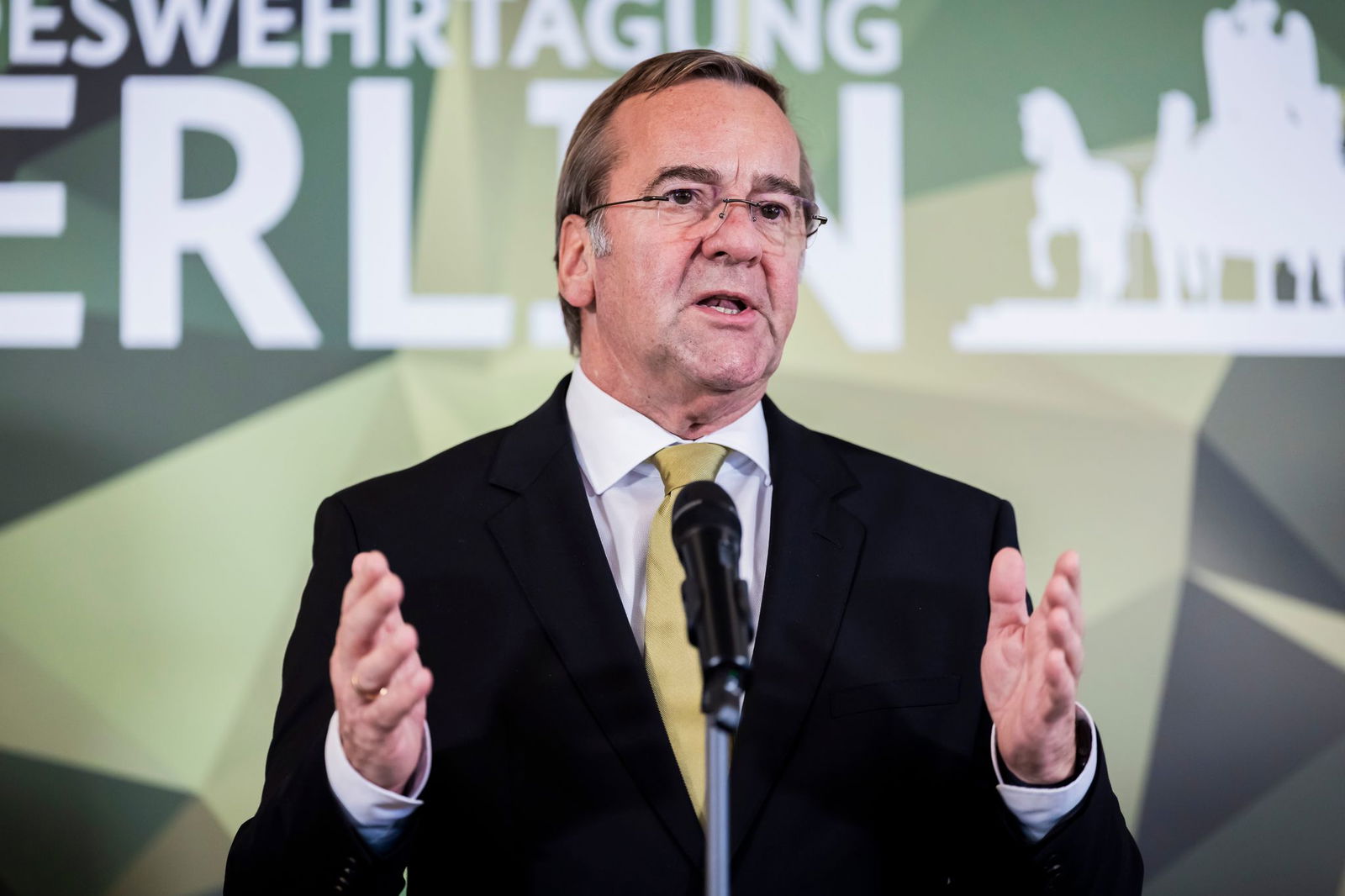 Bundesverteidigungsminister Boris Pistorius (SPD) warnt: Russland rüstet sich für einen weiteren Krieg. 