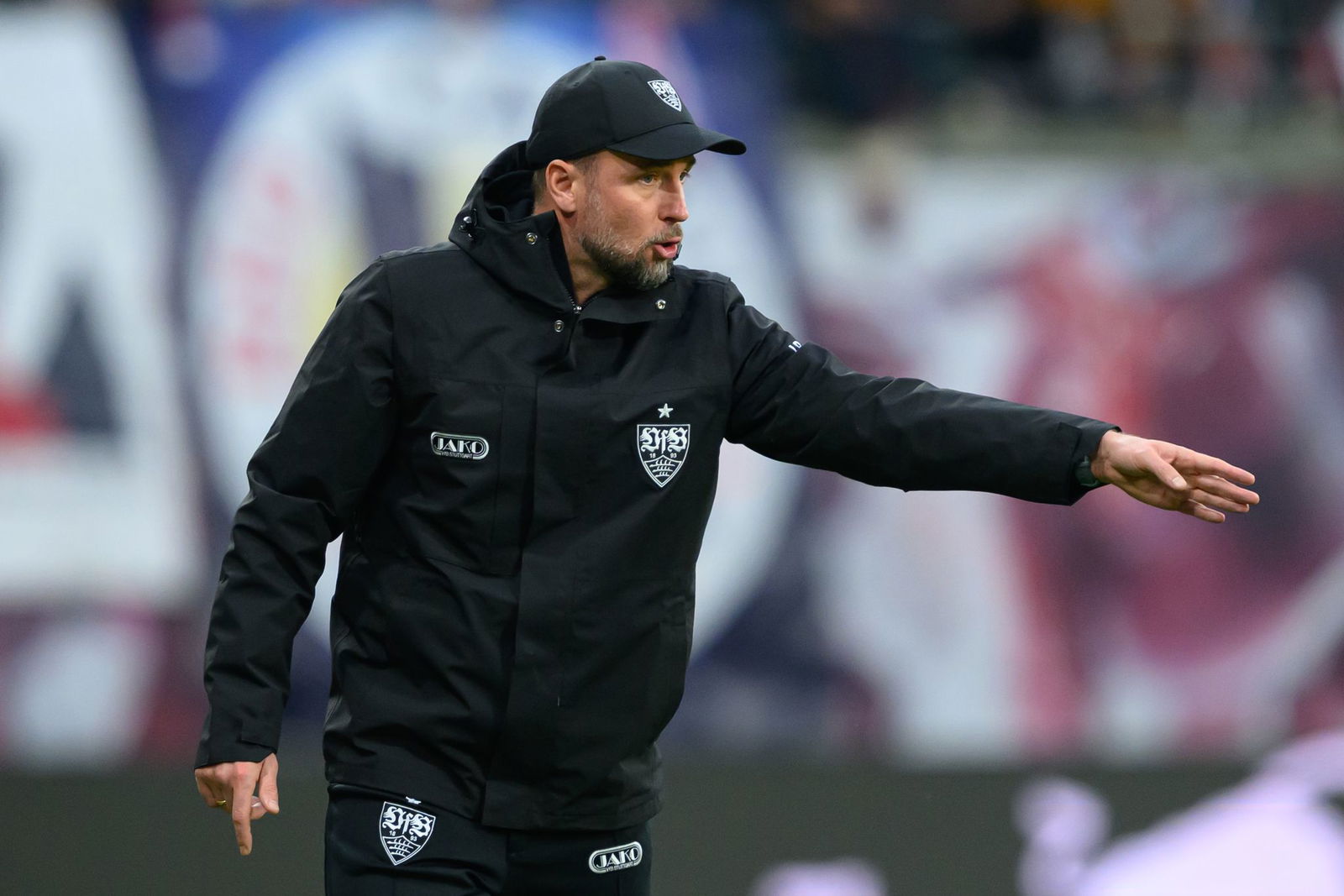 Sebastian Hoeneß geht mit Respekt in das Aufeinandertreffen mit Rotterdam.