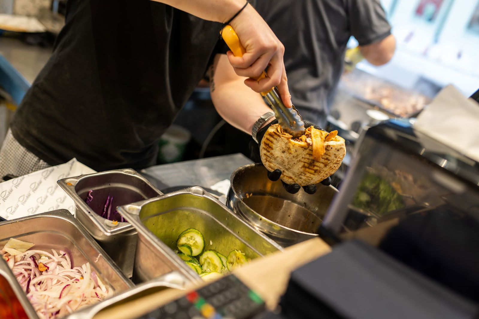 Gründer Paul Nicolau nennt seine Kreation «frischer, gesünder und trotzdem nicht völlig fremd». 