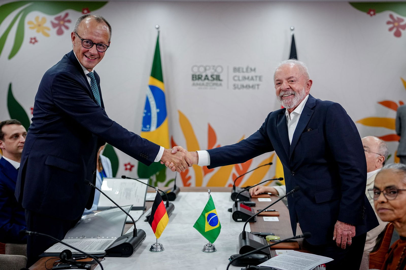 Nach seinen Äußerungen zur Stadt Belém wird Bundeskanzler Friedrich Merz beim G20 erneut mit dem brasilianischen Präsidenten Luiz Inácio Lula da Silva zusammentreffen.