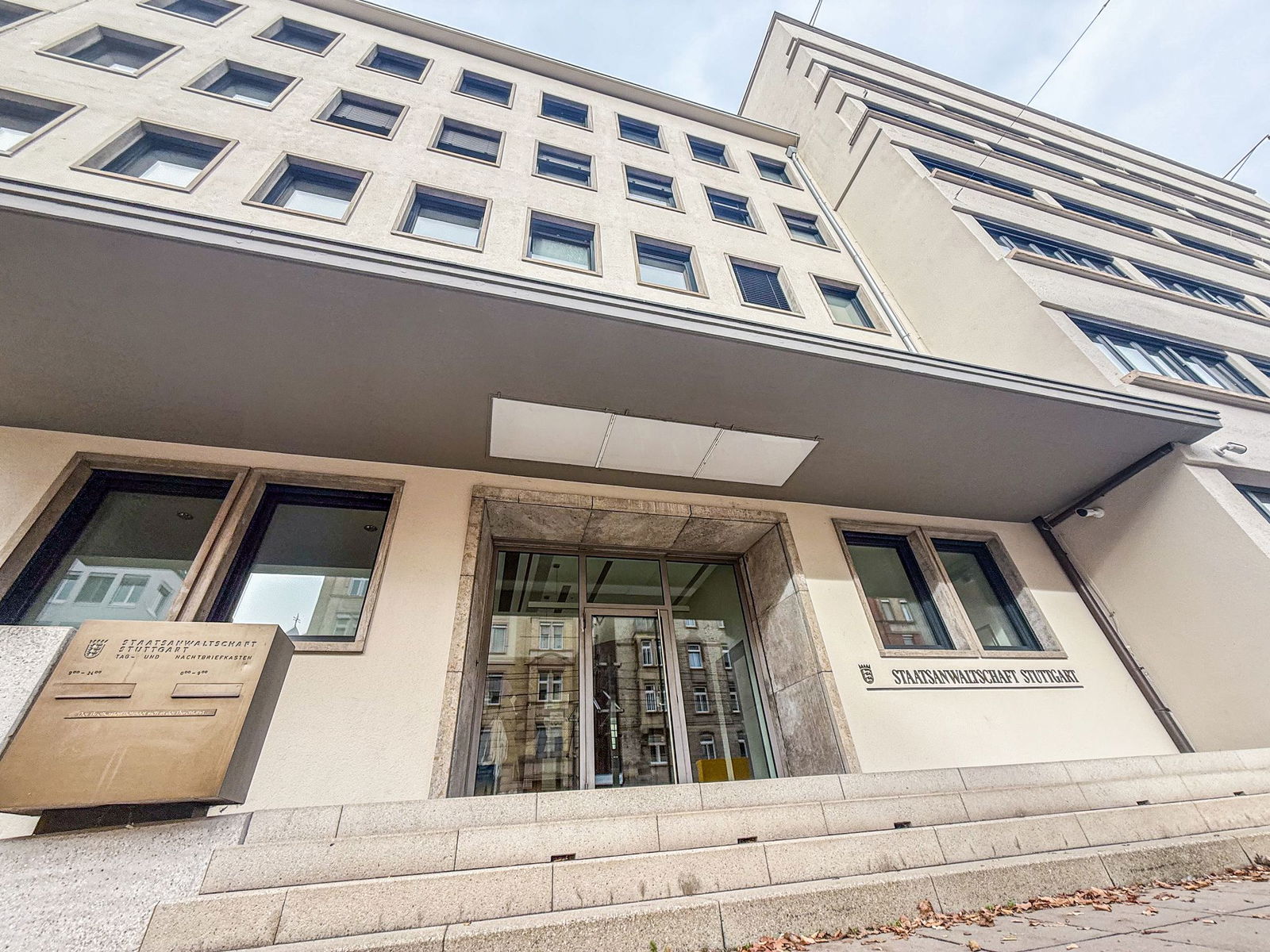 Es ist möglich, dass die Schüsse von Tamm mit weiteren Taten in Württemberg zusammenhängen. (Archivbild) 