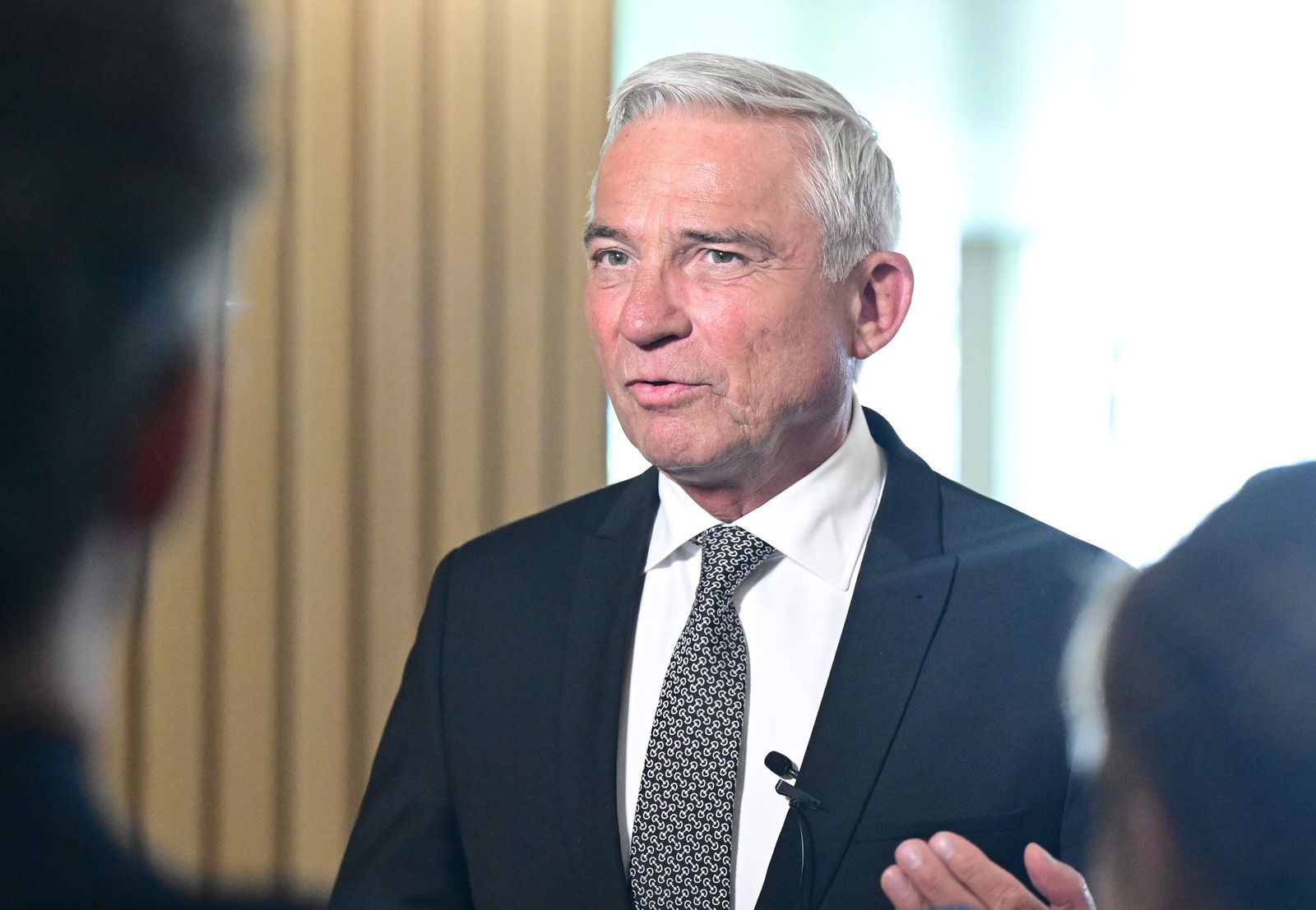 Aus Sicht von Innenminister Thomas Strobl (CDU) ist Baden-Württemberg bei der Drohnenabwehr gut aufgestellt. (Archivbild)