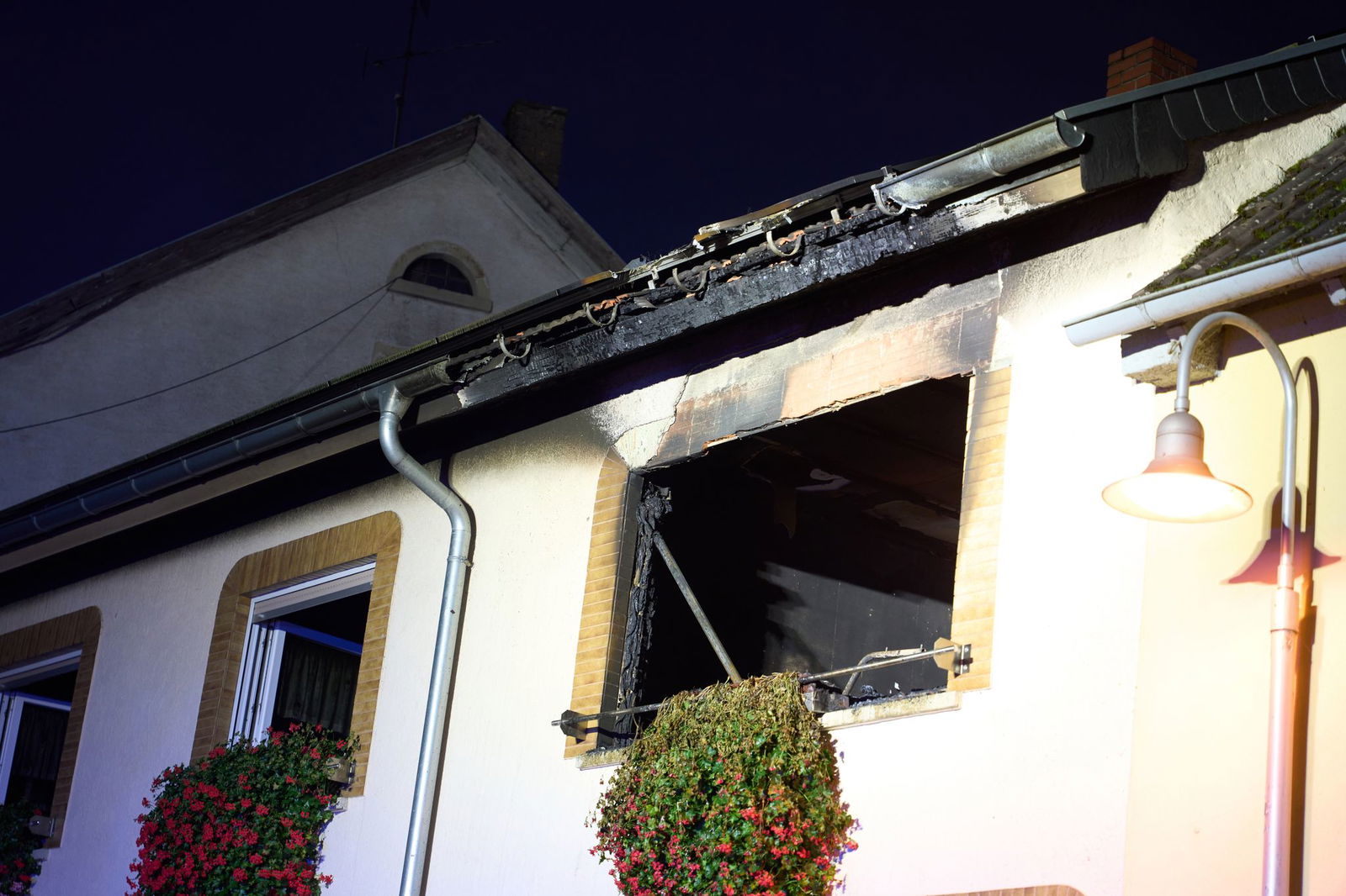 Nachbarn und Verkehrsteilnehmer hatten die Polizei verständigt.