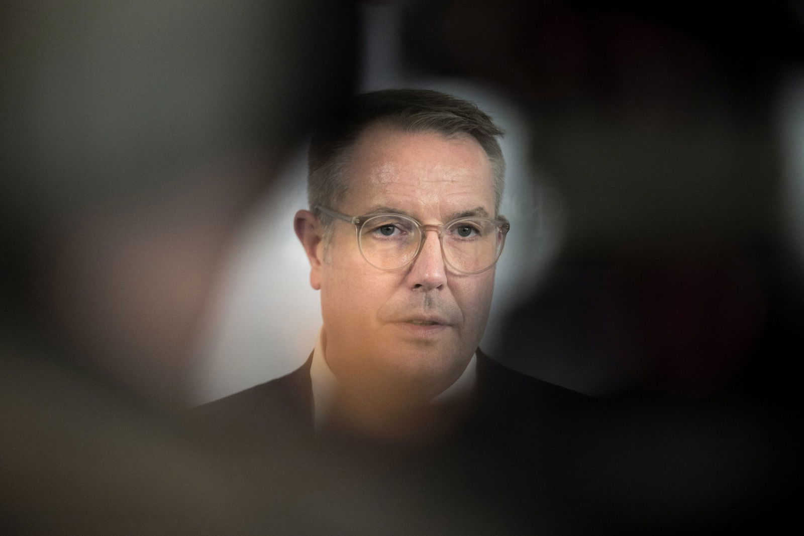 «Der Generationenkonflikt, der jetzt auch herbeigeredet wird, den finde ich hochgefährlich», sagt Schweitzer. (Archivbild)