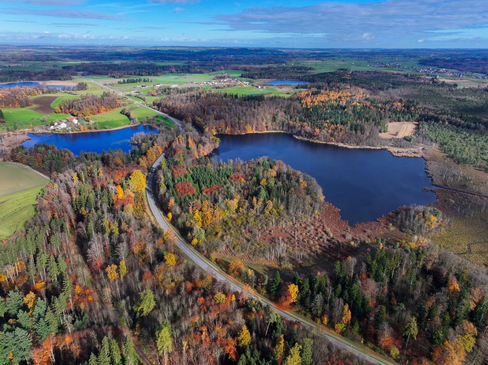 Hier sollte ein neues Schutzgebiet entstehen, das nun gestoppt wurde. 