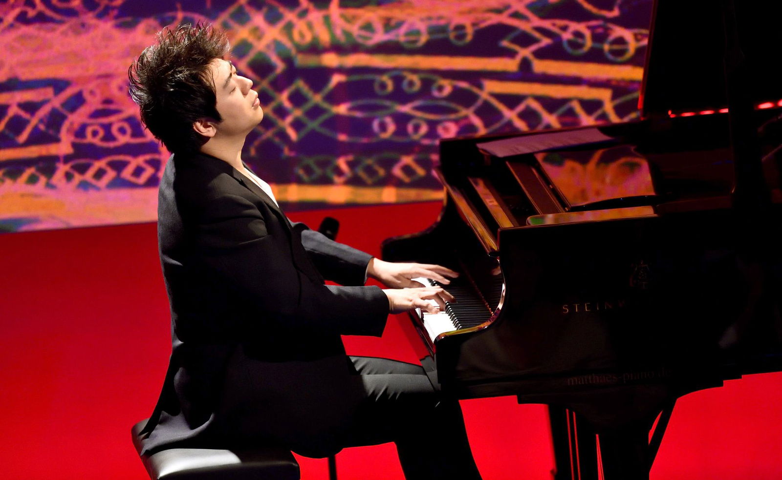 Der Pianist Lang Lang erhält den ersten Daphne Award