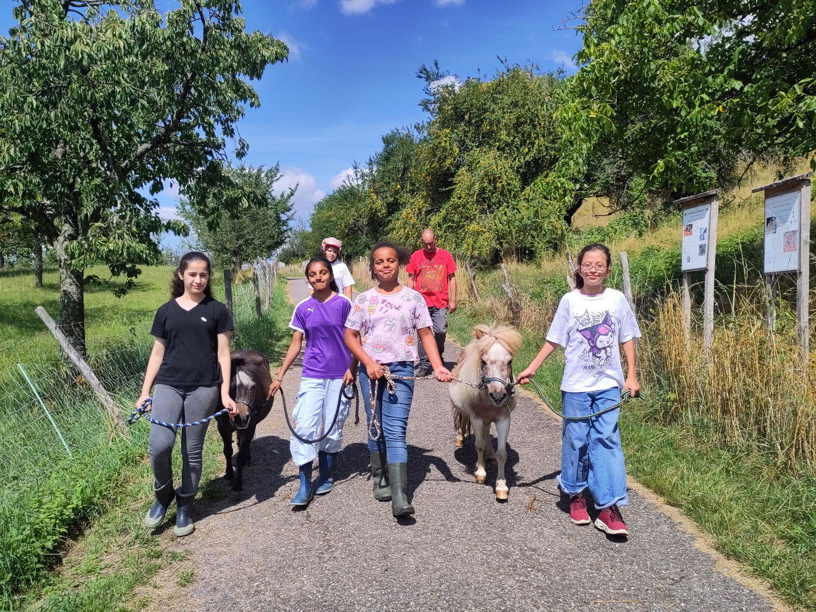 KuR Karl-Friedrich-Schule Ponys