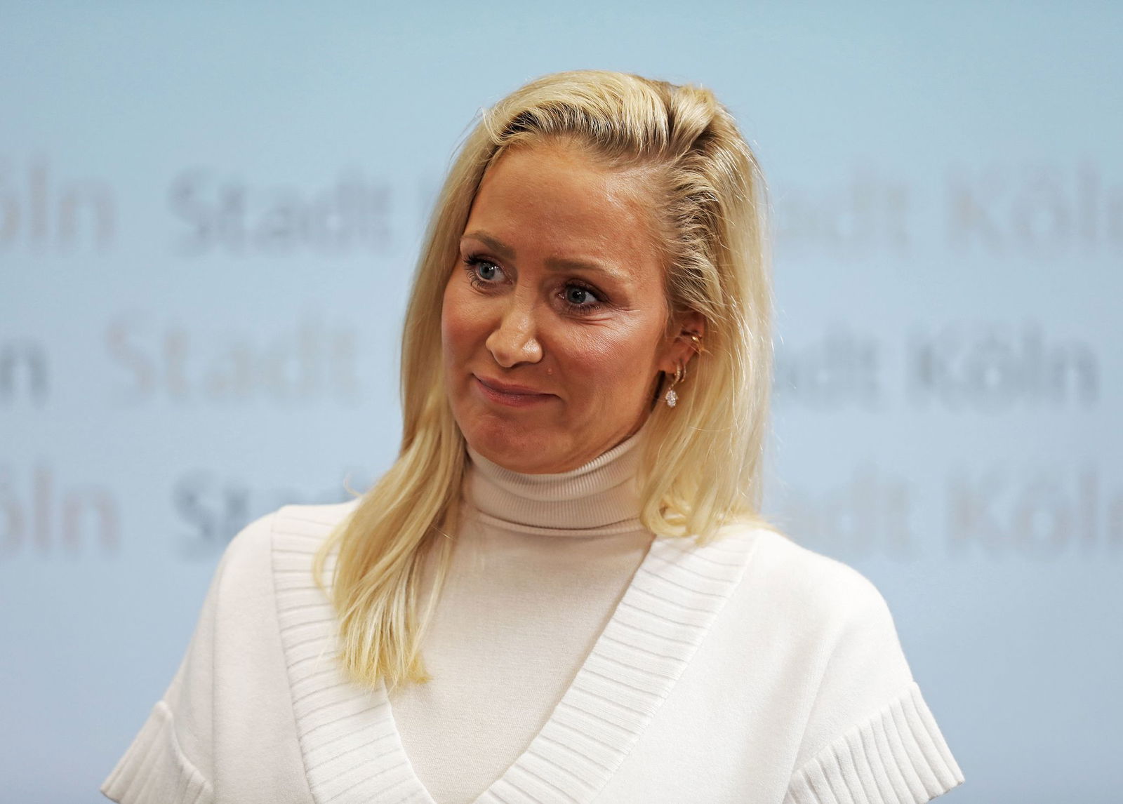 Schauspielerin Janine Kunze glaubt, dass junge Menschen es heute schwieriger haben als früher. (Archivbild)