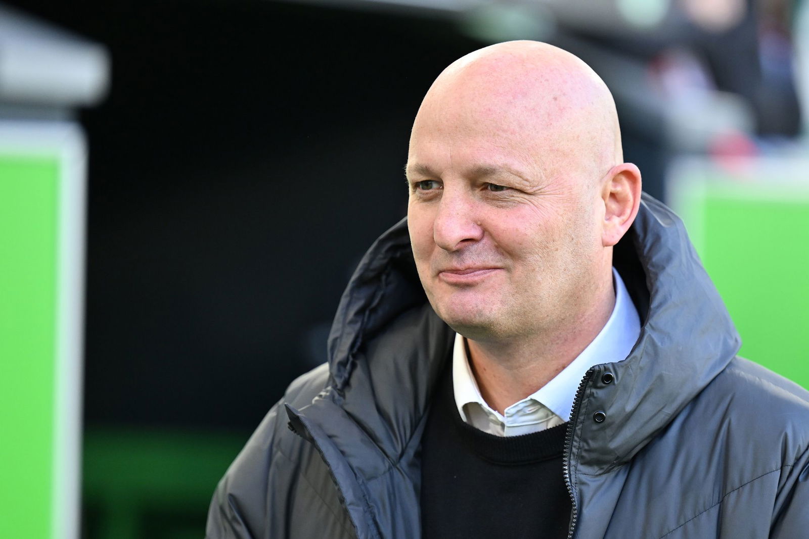 In der Kritik: Wolfsburgs Sport-Geschäftsführer Peter Christiansen. (Archivbild)