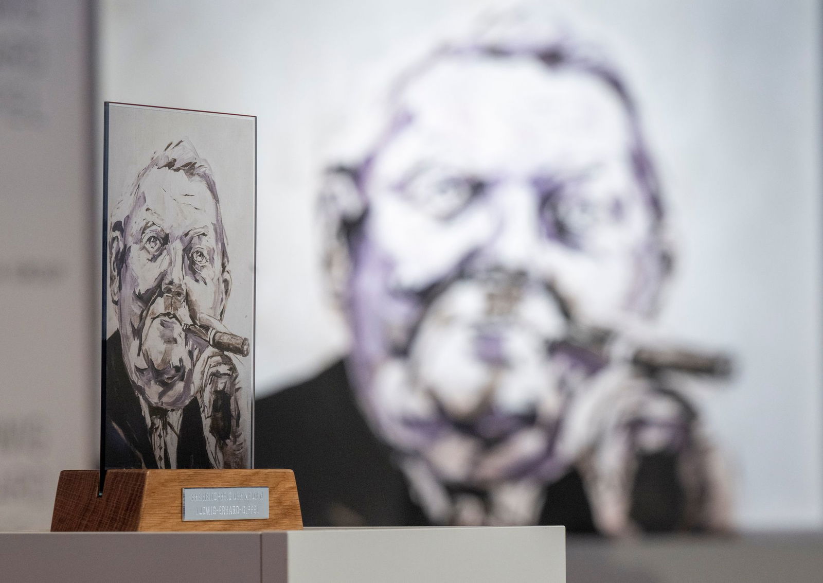 Seit Tagen gibt es Kritik um den Ludwig-Erhard-Gipfel und Weimer. (Archivbild)