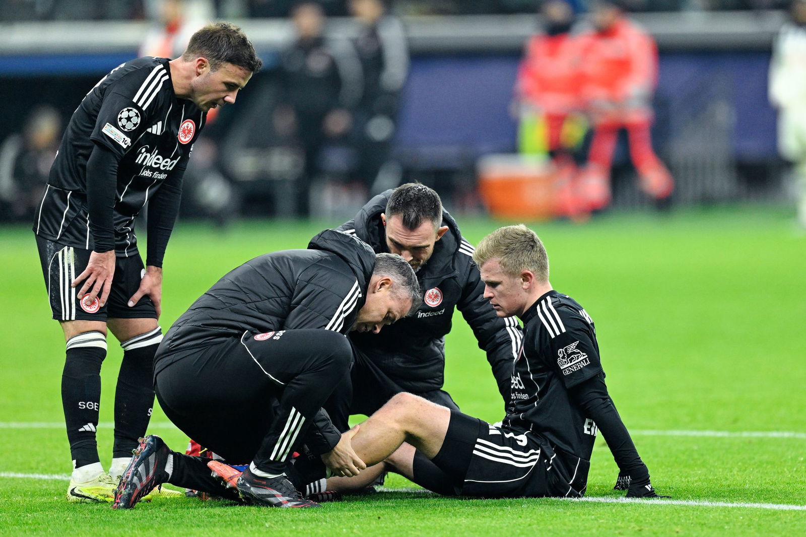 Burkardt droht auszufallen