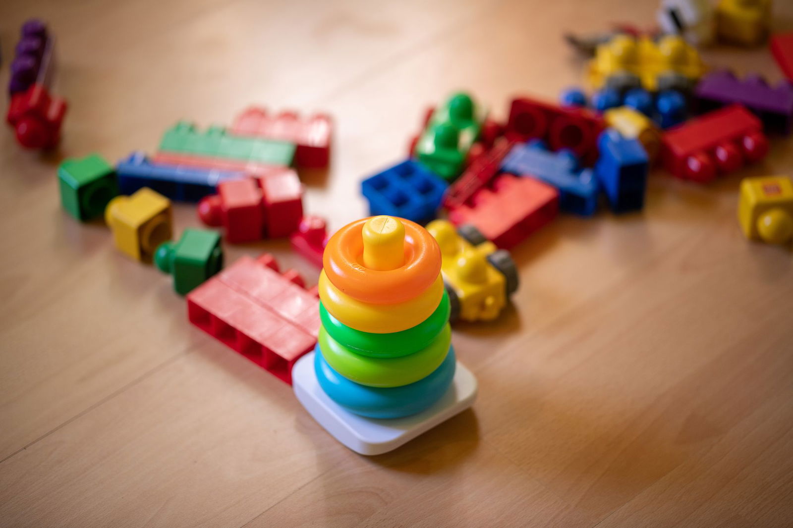 Gute Nachrichten aus Durmersheim: Schon ab Montag haben alle Kinder einer abgebrannten Kindertagesstätte wieder einen Betreuungsplatz. (Symbolbild)