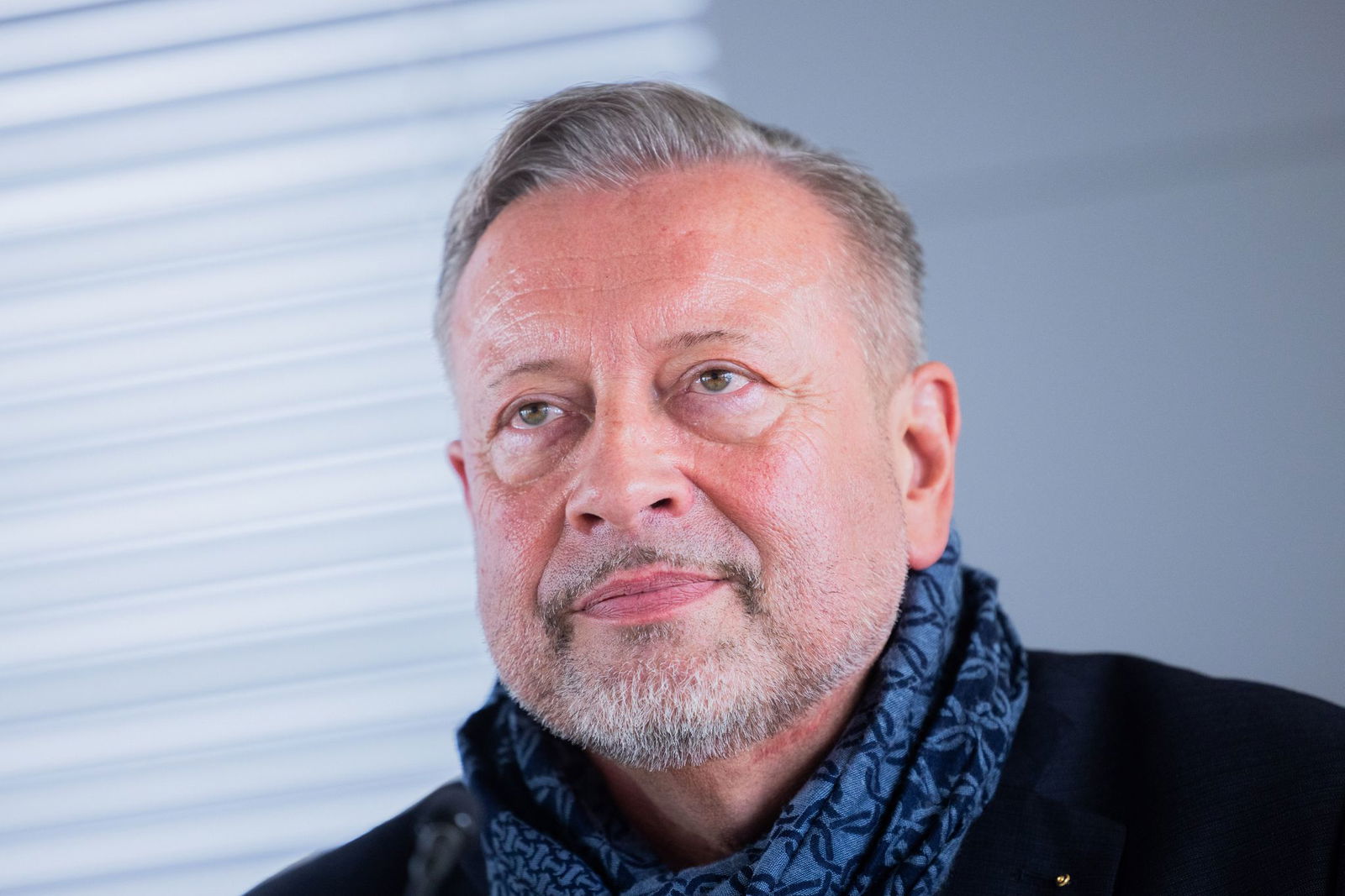 RMV-Chef Knut Ringat 