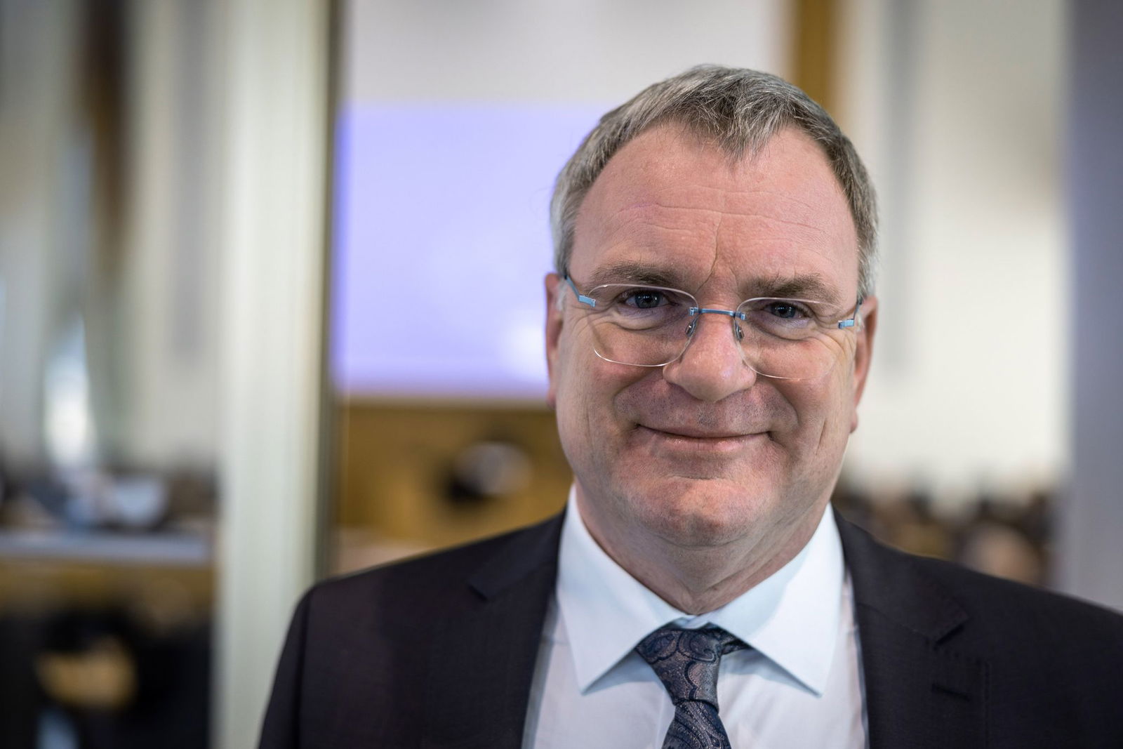 Der Koblenzer Generalstaatsanwalt Harald Kruse wundert sich, dass die Kreditkartenkriminalität bis nach Nordkorea reicht. (Archivbild)