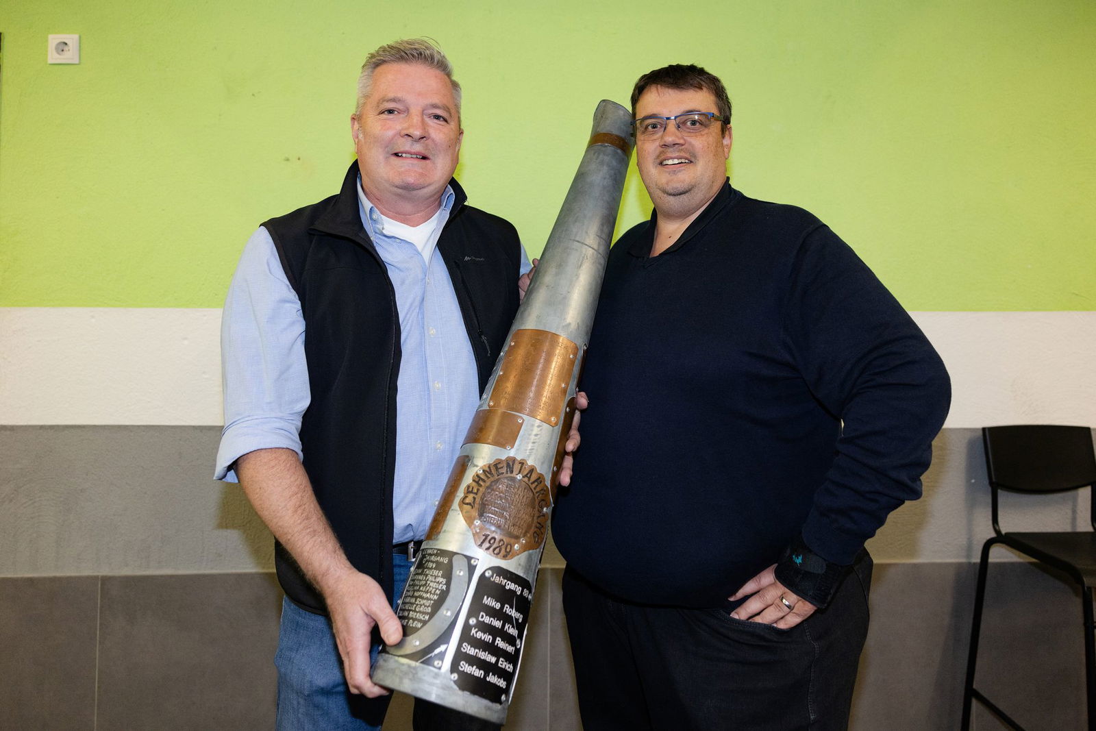 Der Brauch soll ins Bundesverzeichnis für Immaterielles Kulturerbe (Archivbild)