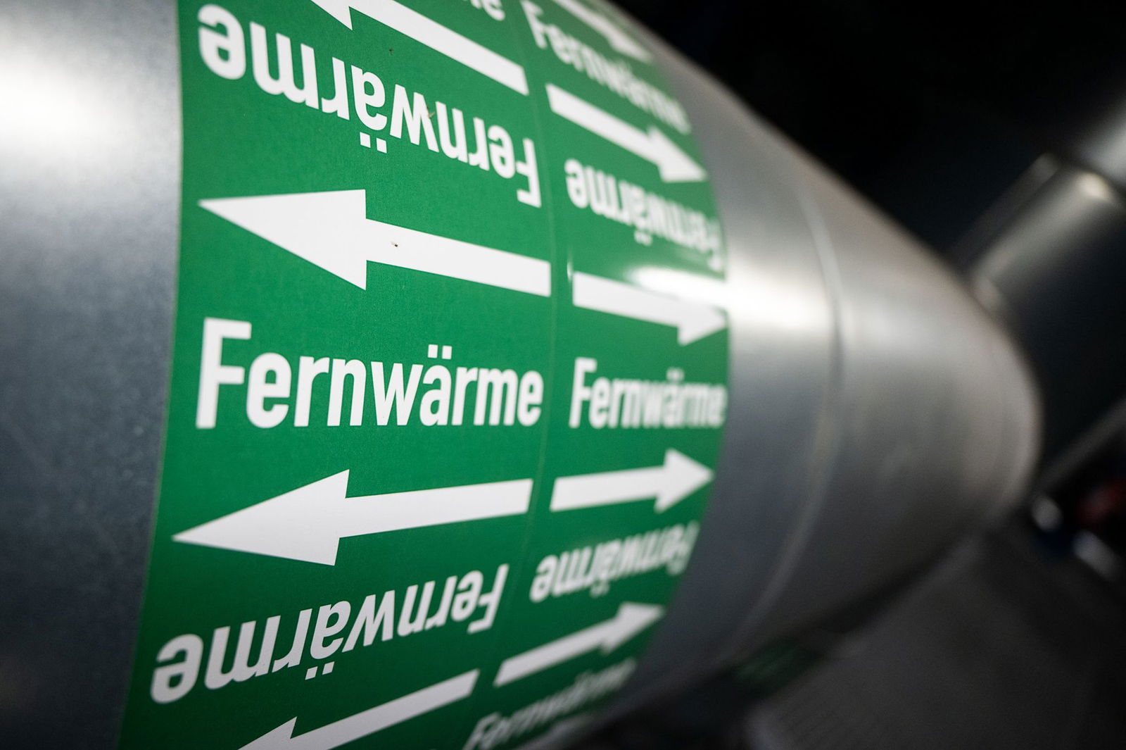 In Heidelberg sind 40.000 Haushalte ohne Fernwärme (Archivbild)