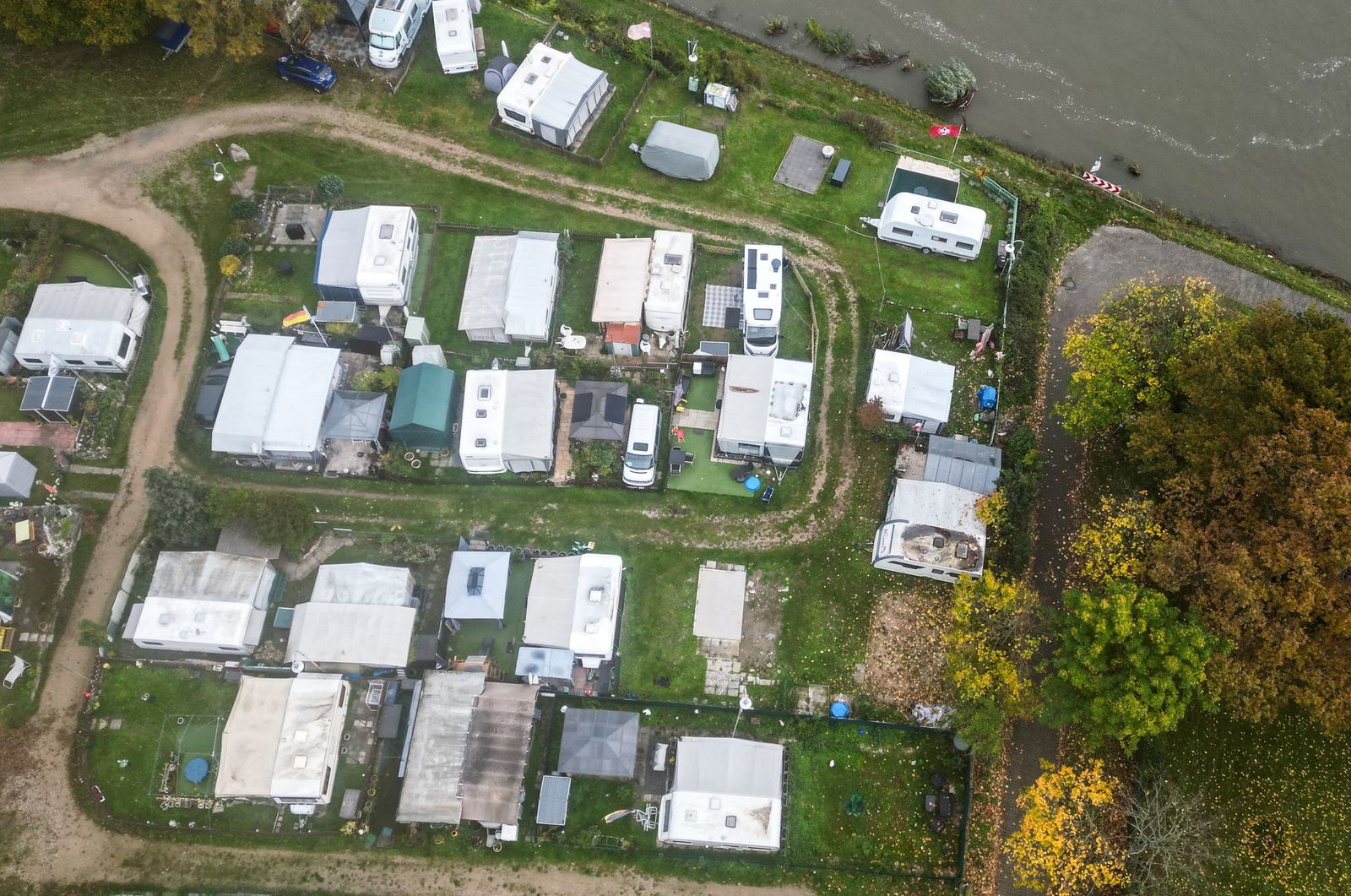 Die Gründe für den Camping-Boom sind vielfältig. 