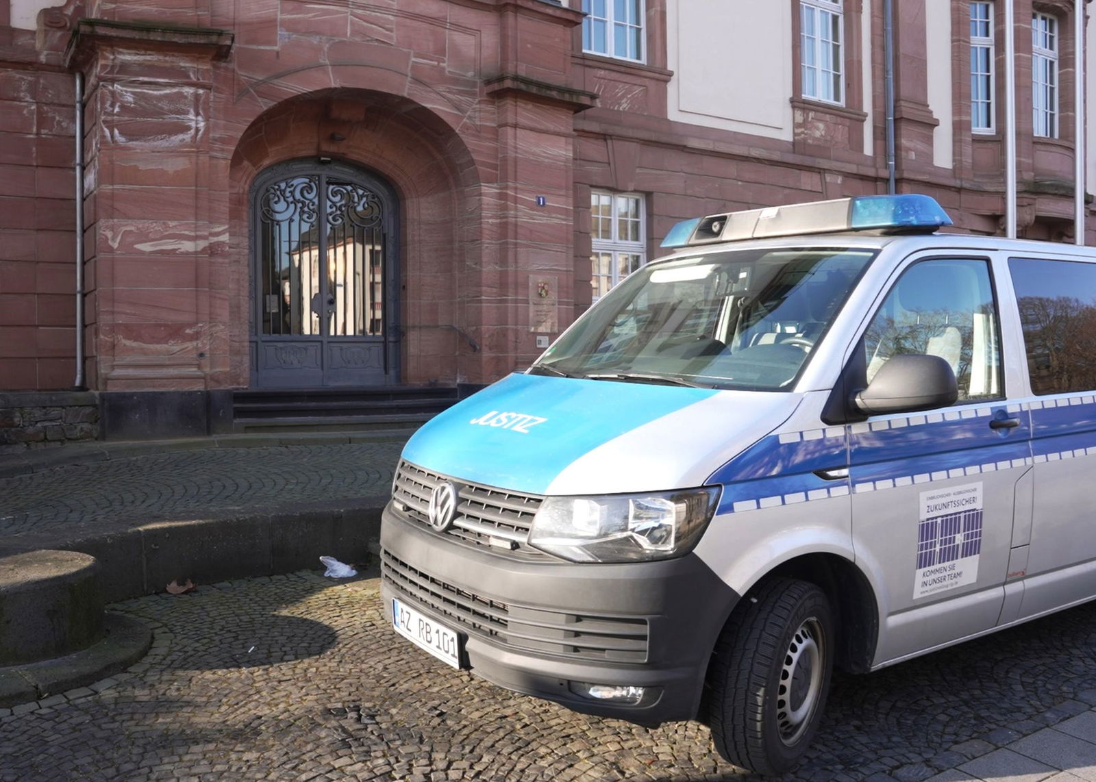 Der Prozess startet am Mittwoch. (Symbolbild)