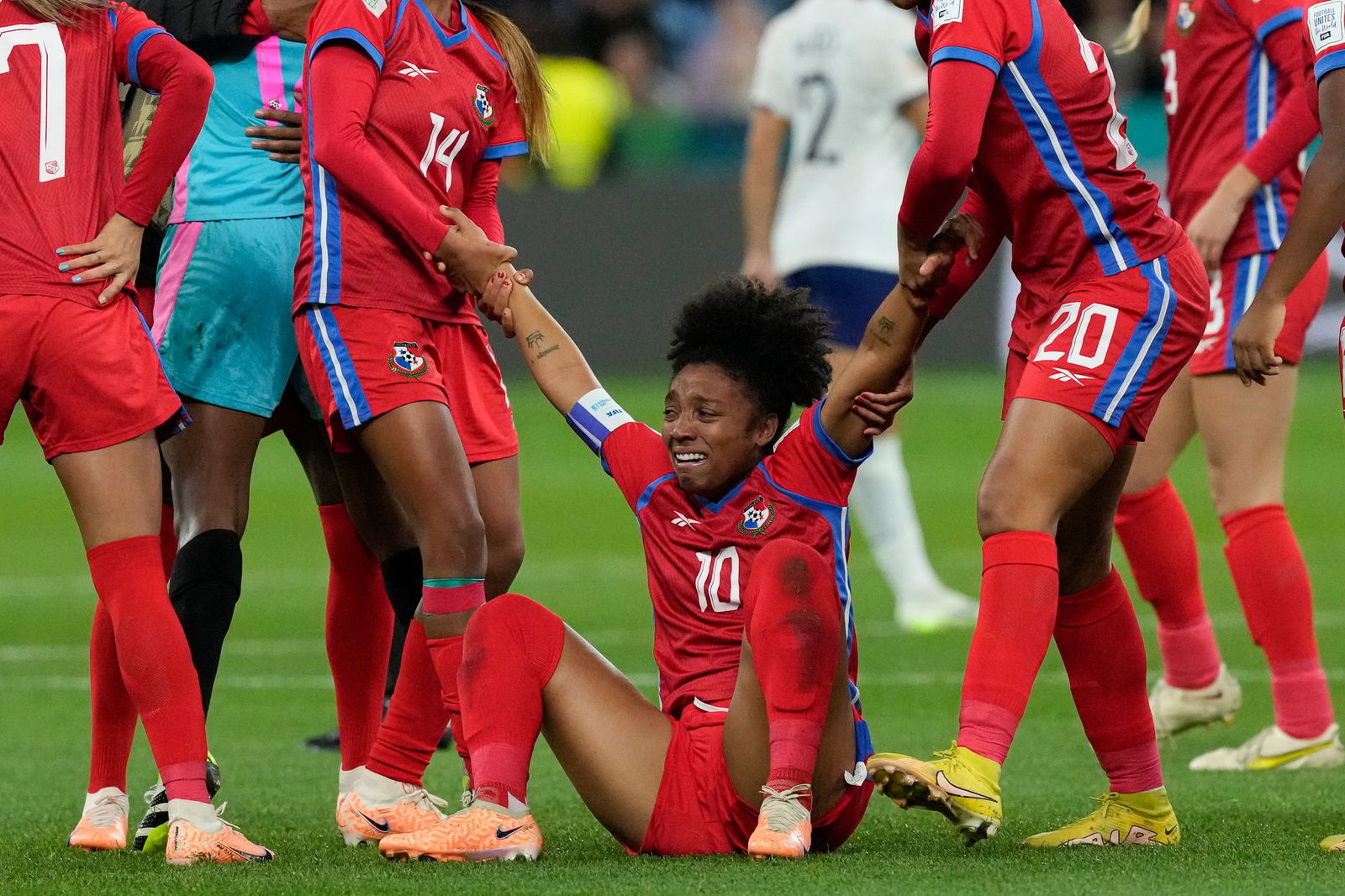 Marta Cox steht derzeit beim Fenerbahçe in der türkischen Liga unter Vertrag. (Archivbild)