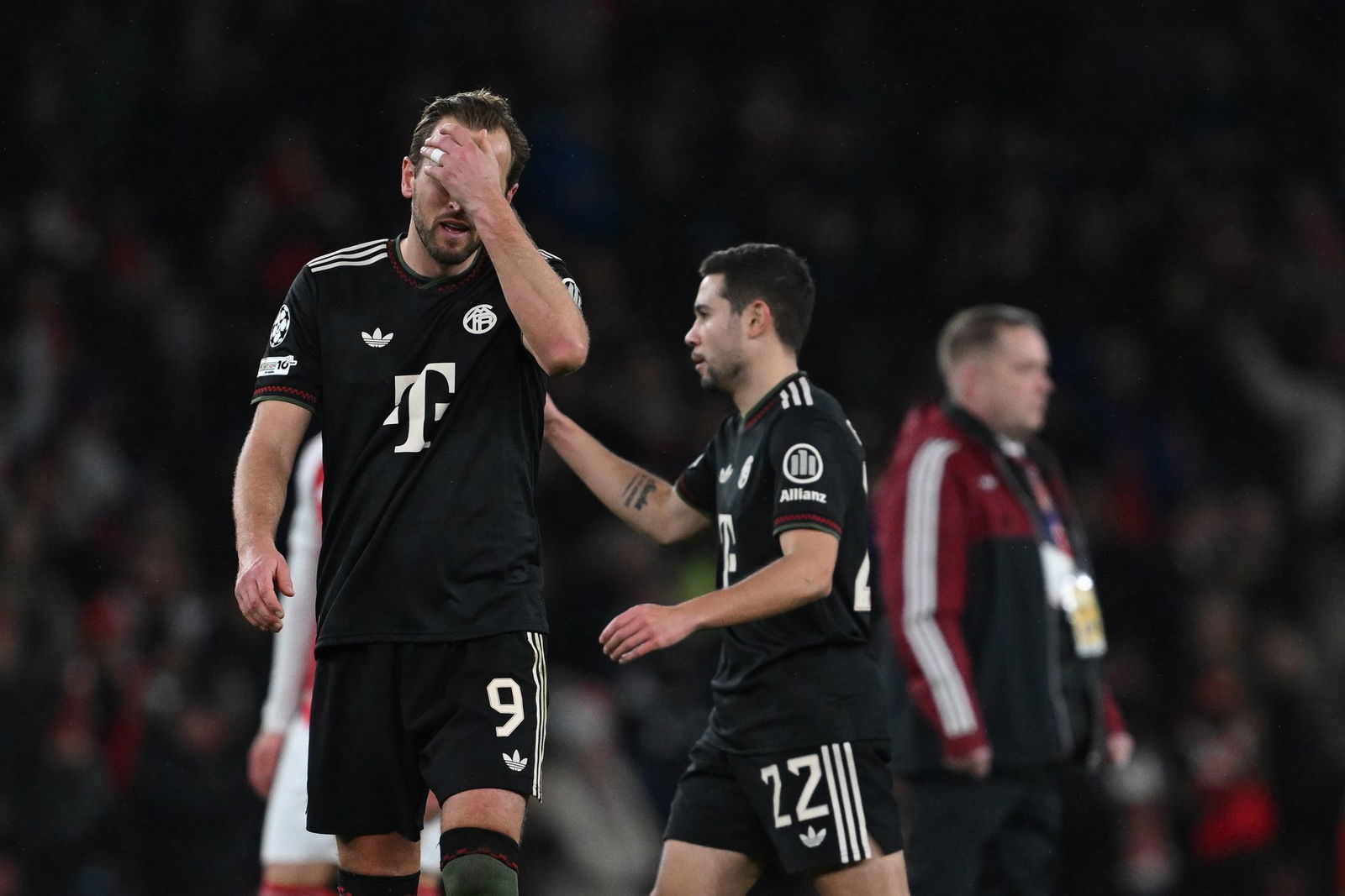 So enden Serien: Der FC Bayern verlor nach 18 Spielen ohne Niederlage verdient beim FC Arsenal.