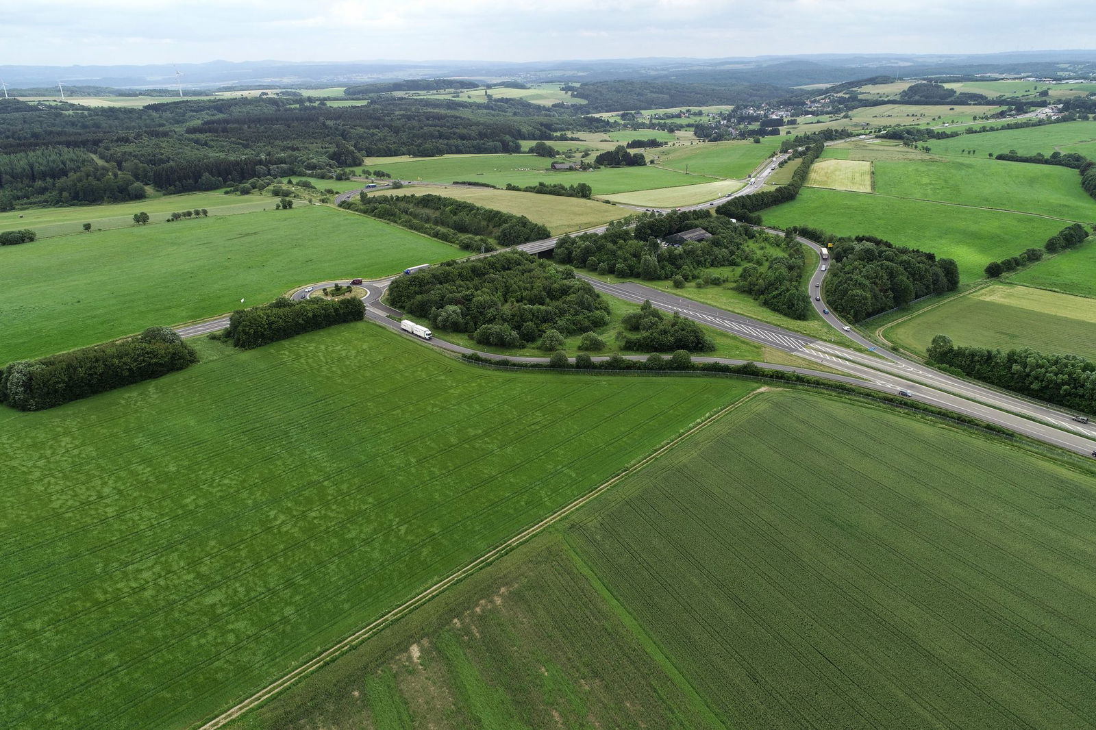 Geht es mit dem Lückenschluss weiter voran? Jetzt ist das Bundesgericht am Zug (Archivbild)