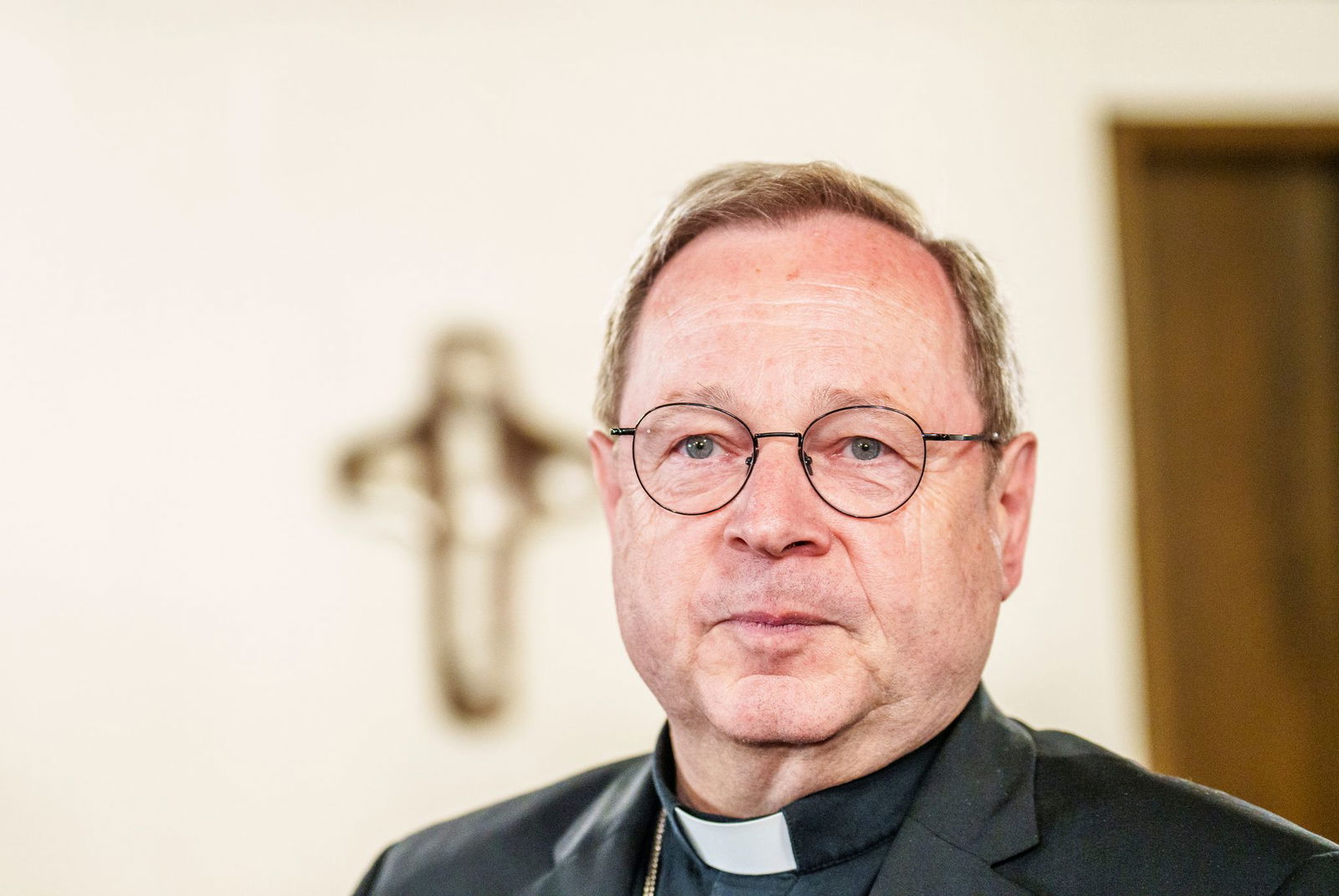 Bischof Bätzing ermutigt an Allerseelen zum Sprechen über den Tod. (Archivbild)