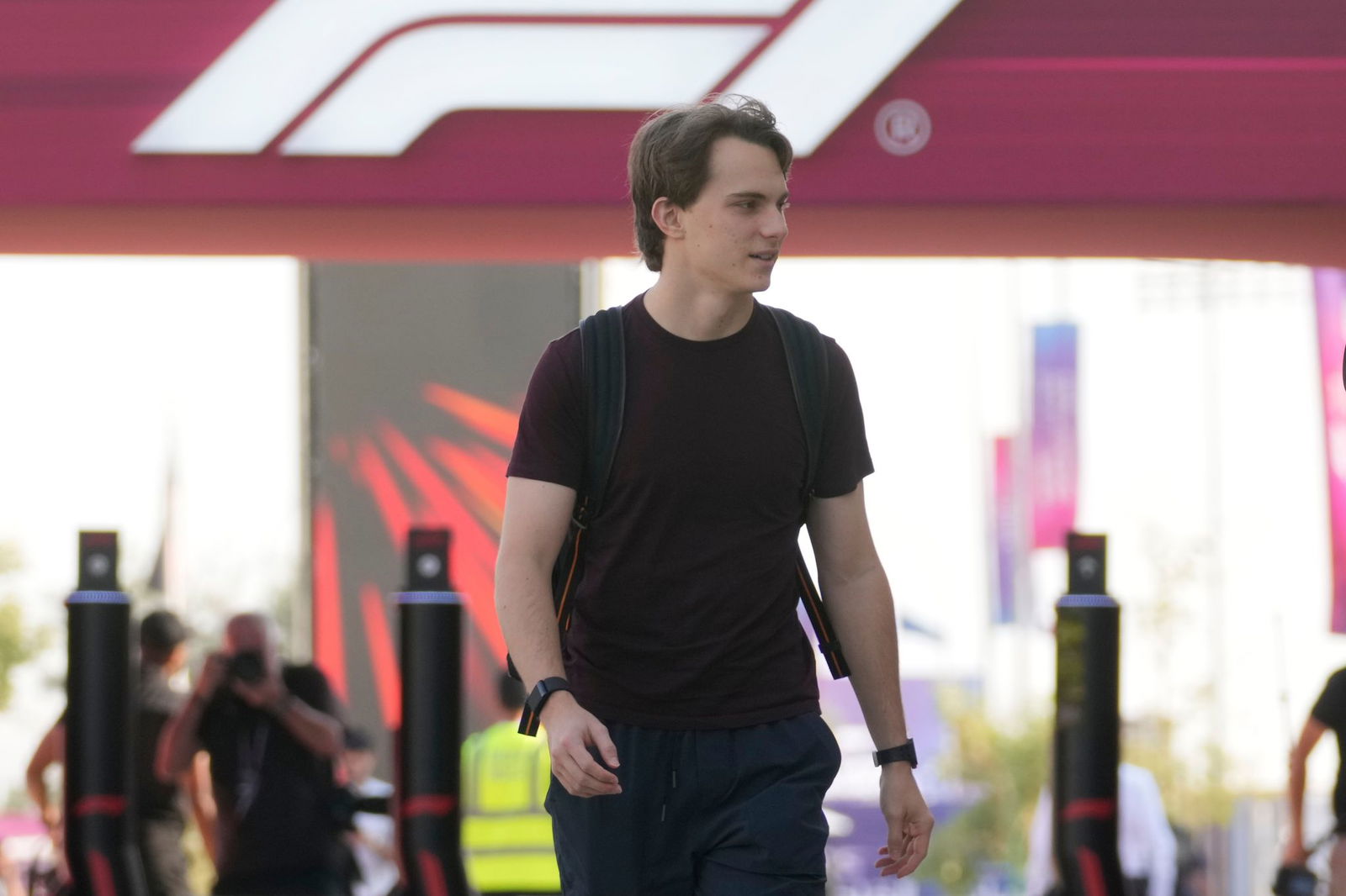 Oscar Piastri will nicht zum Helfer für Norris werden.  