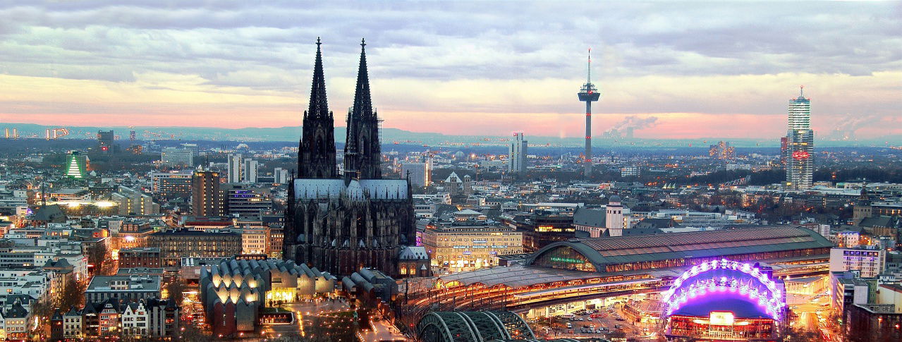 Bild von Köln