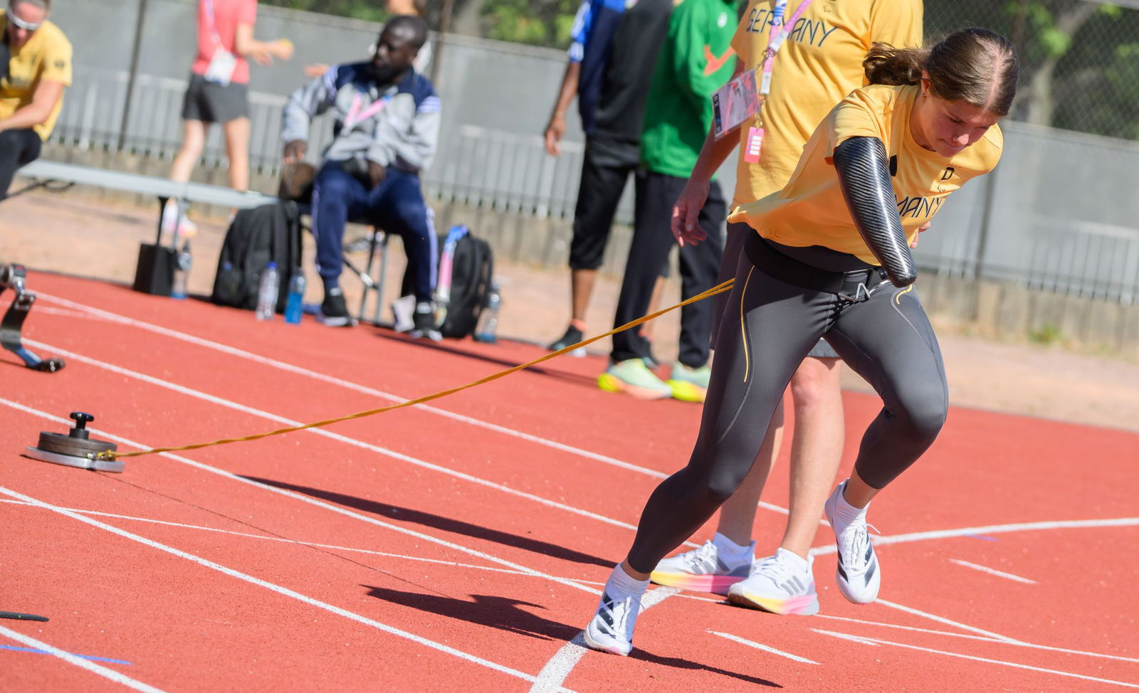 Nachwuchssportlerin des Jahres: Jule Roß