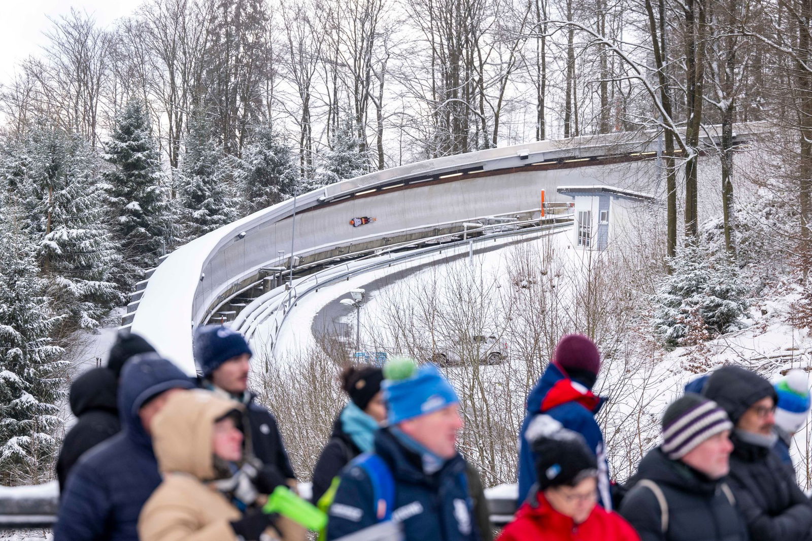 In Winterberg findet nun der Saisonauftakt statt. (Archivbild)