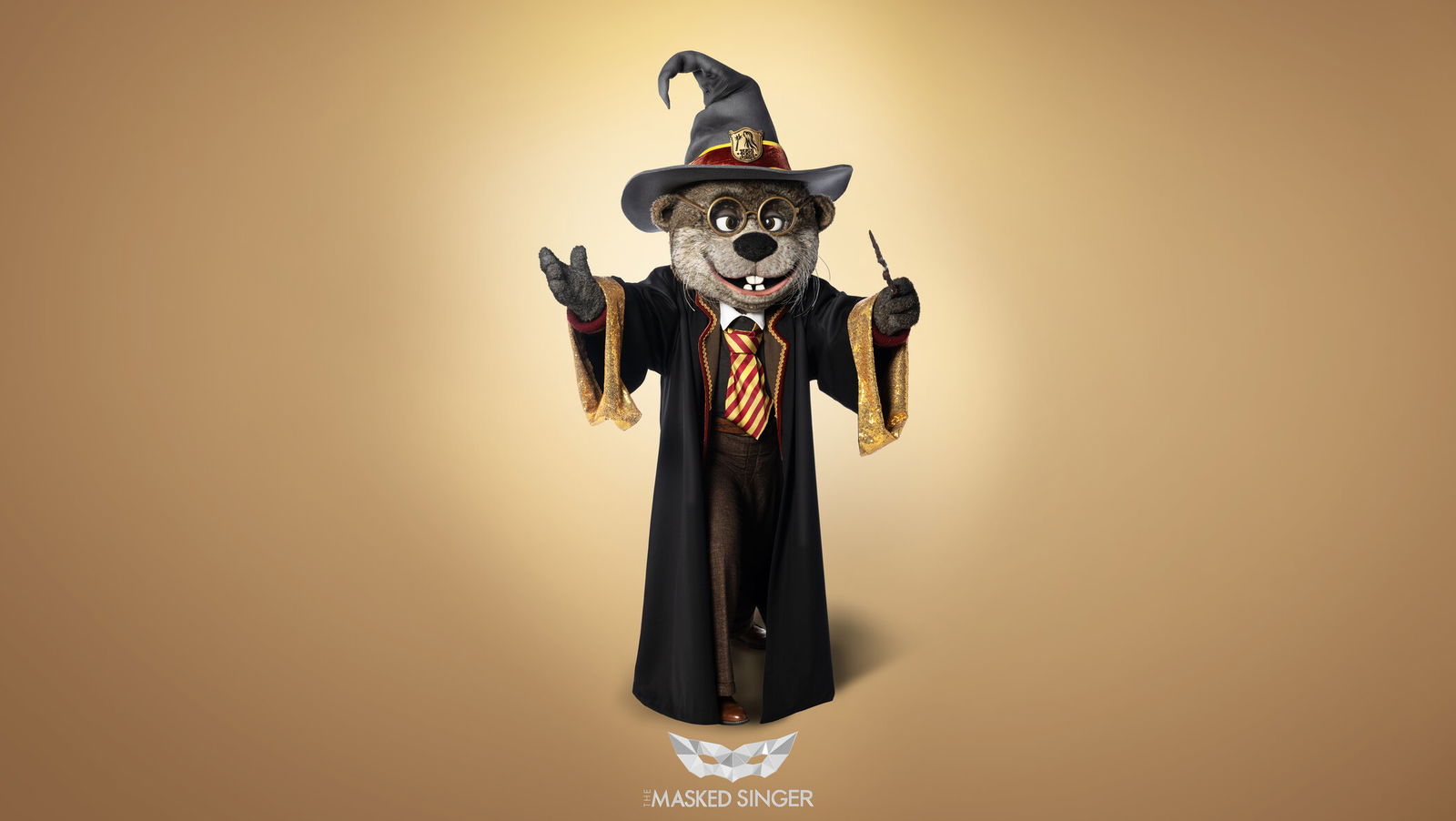 The Masked Singer - Harry Otter