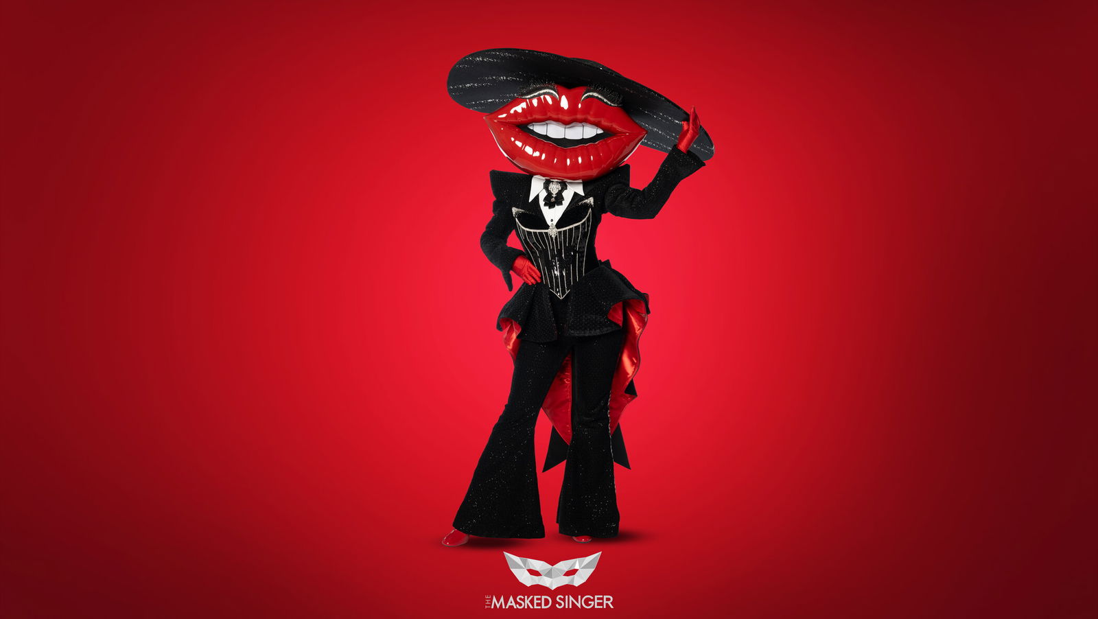 The Masked Singer - Kiss