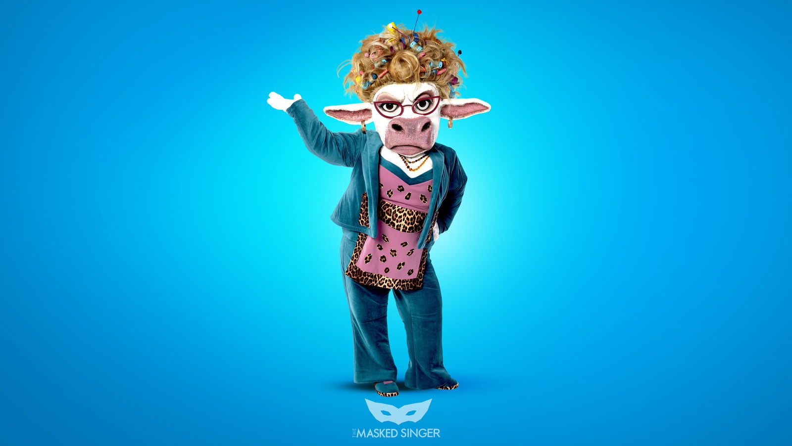 The Masked Singer - Muuhnika