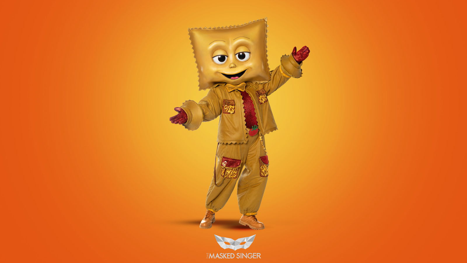 The Masked Singer - Rave-Ioli