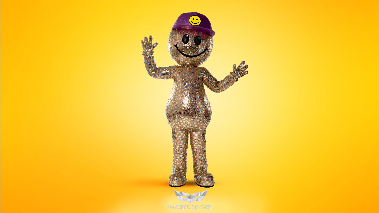 The Masked Singer - Smiley