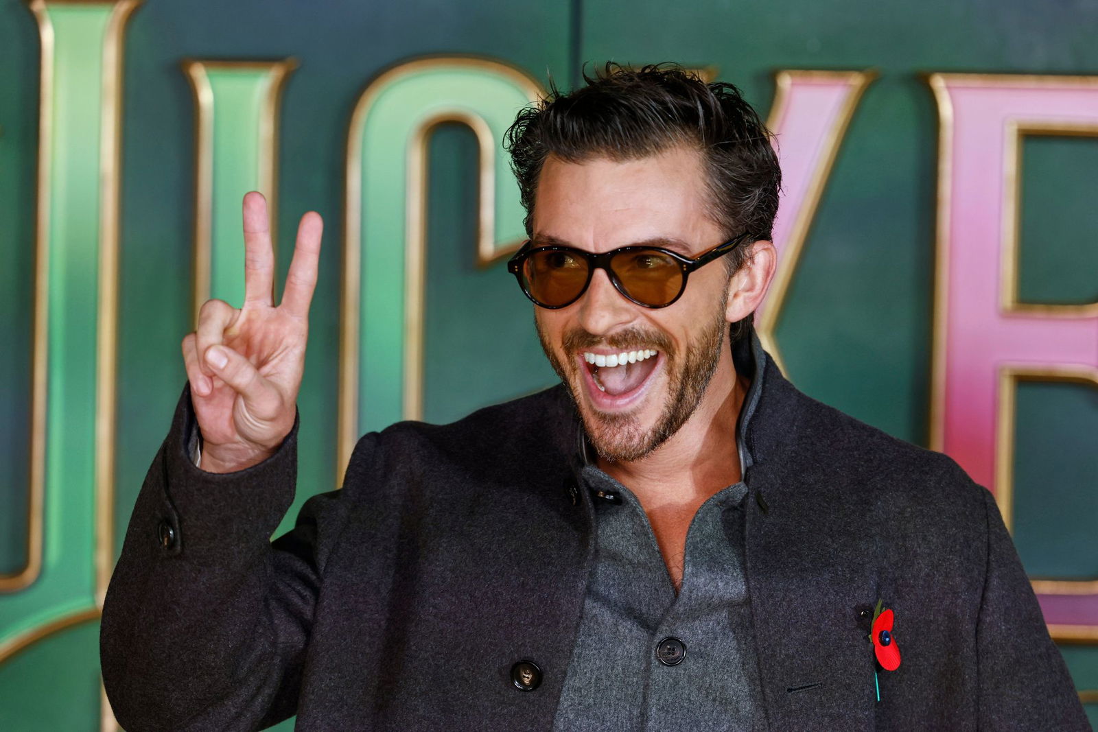 Auch wieder mit dabei: der frisch gekürte «Sexiest Man Alive» Jonathan Bailey (Archivbild).