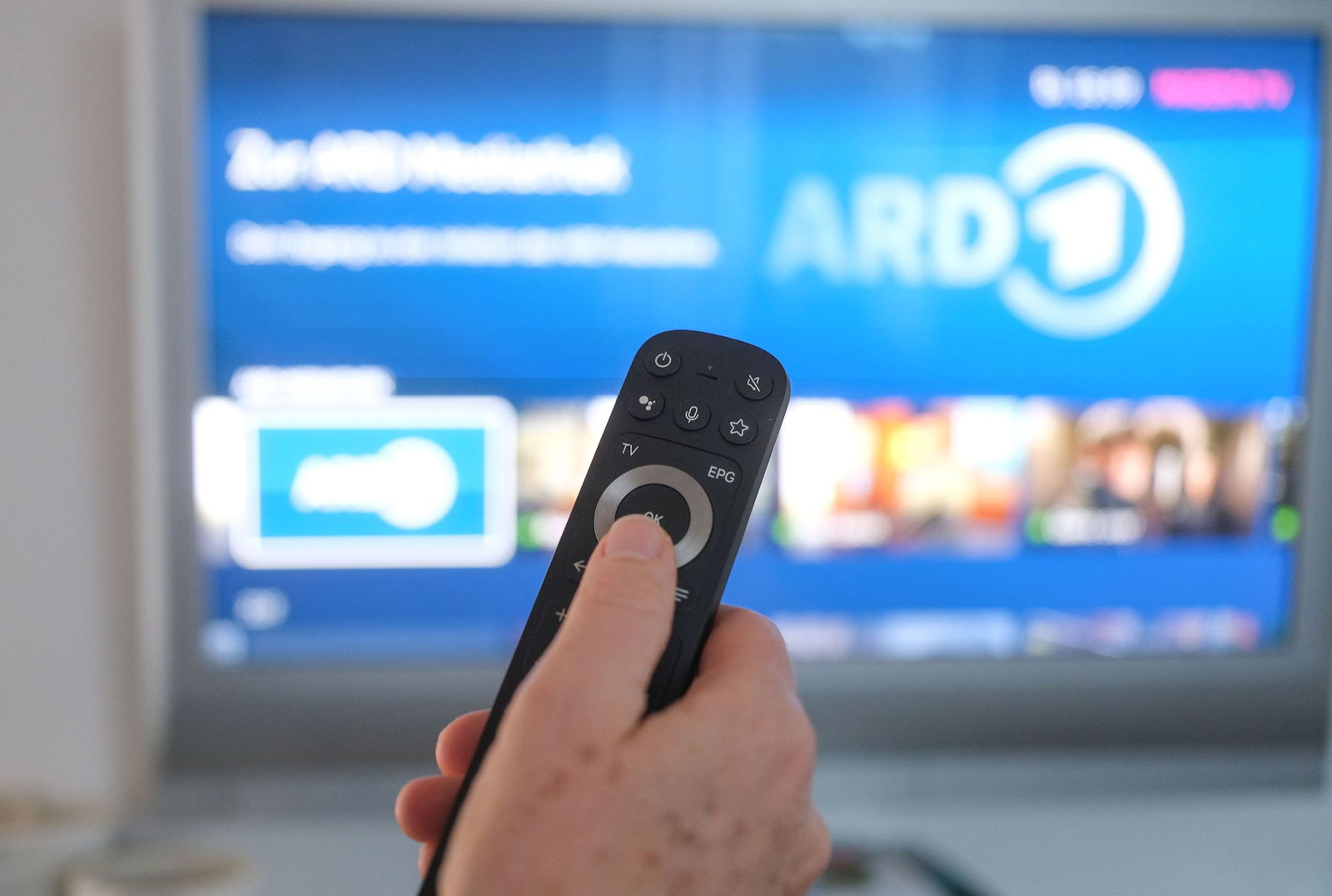 Der Brandenburger Landtag hat der Rundfunkreform zugestimmt (Archivbild).